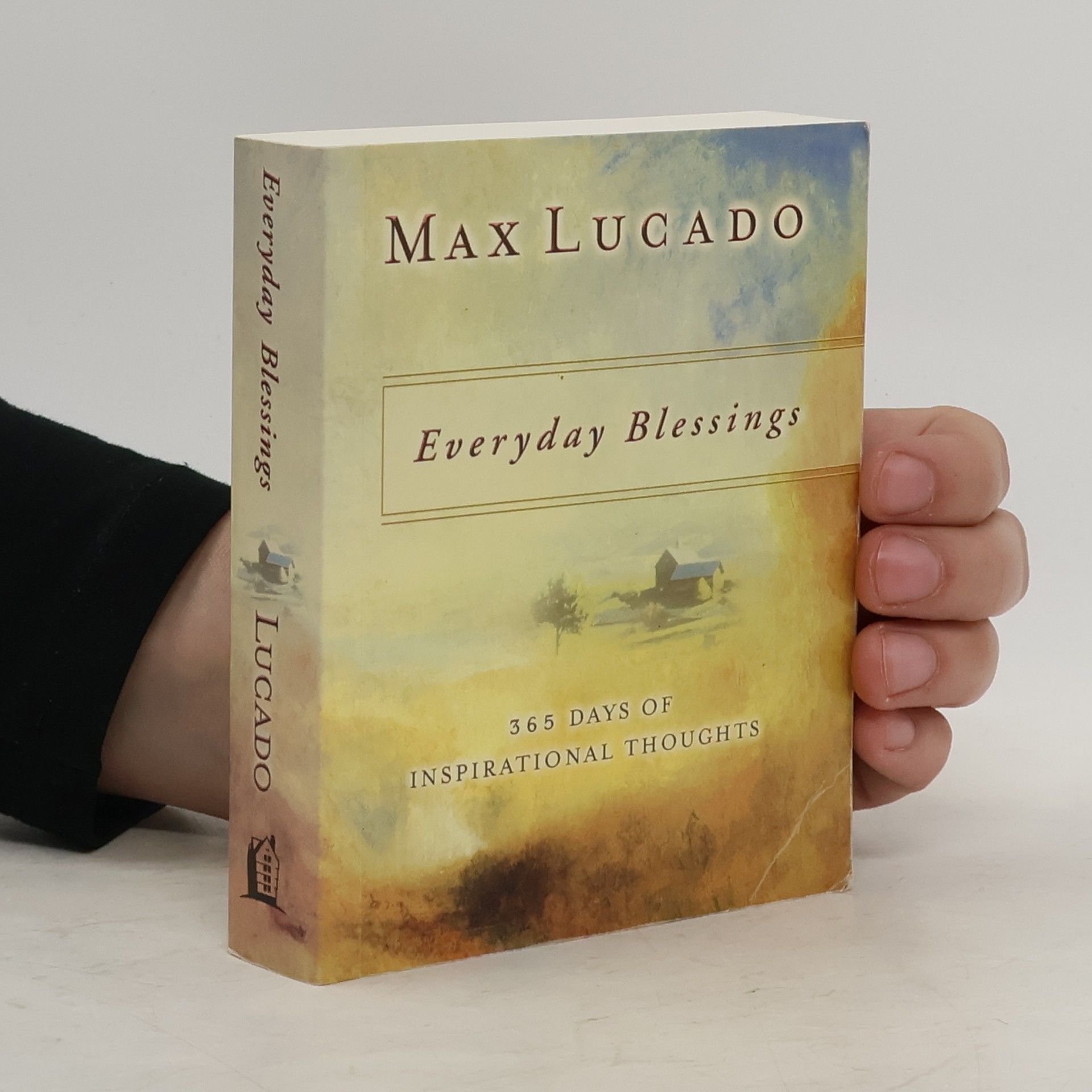 Max Lucado Everyday Blessings