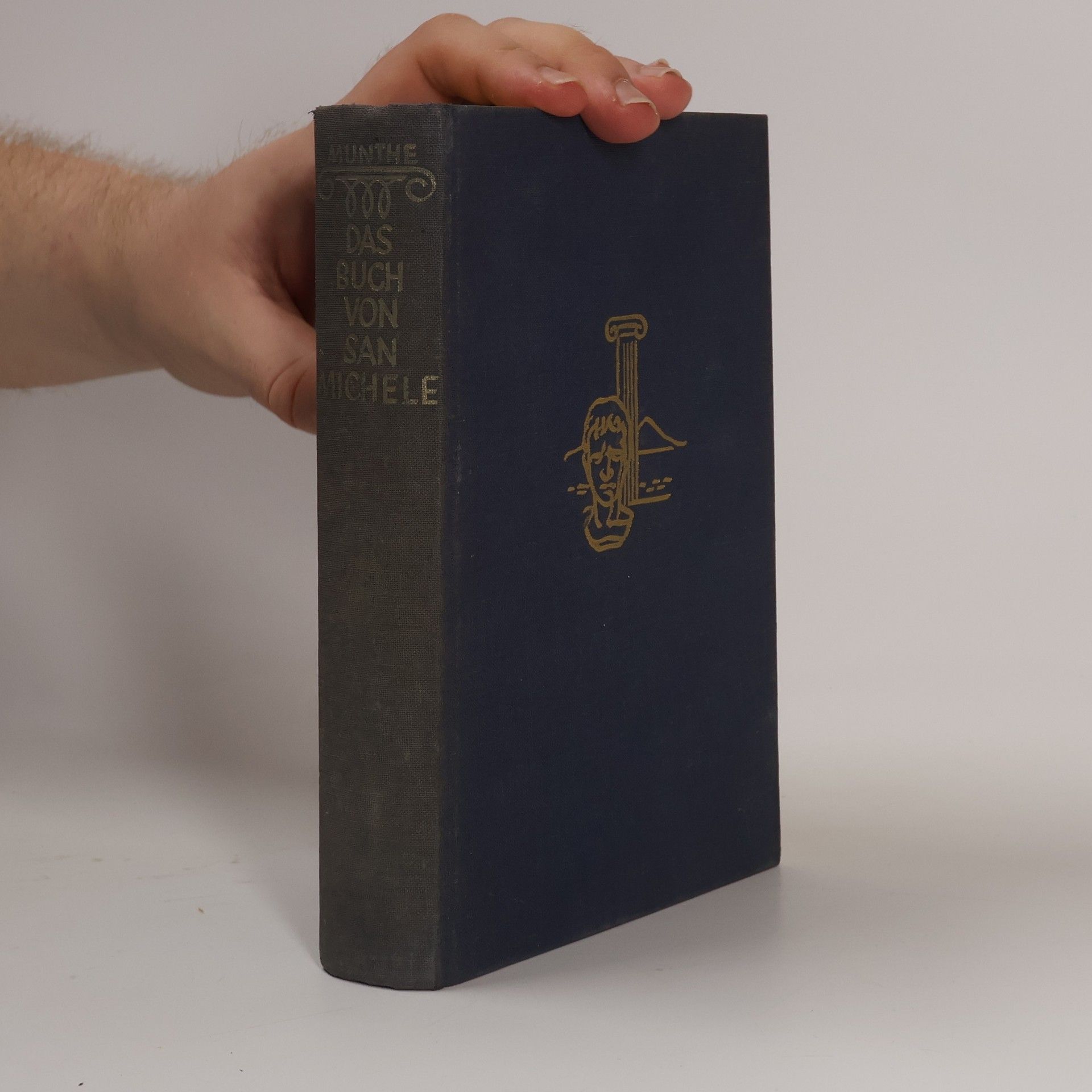 Axel Munthe Das Buch von San Michele