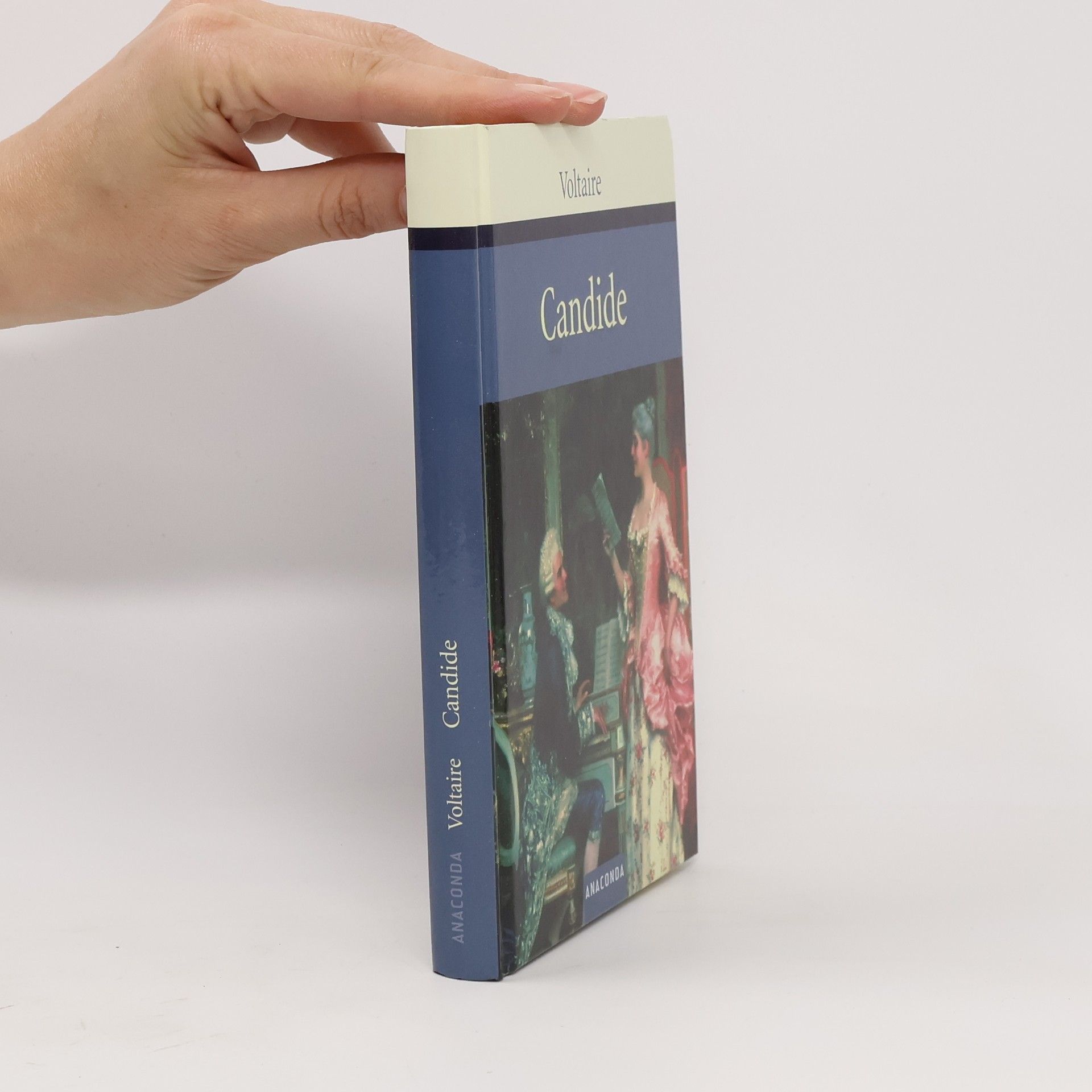 Voltaire Candide