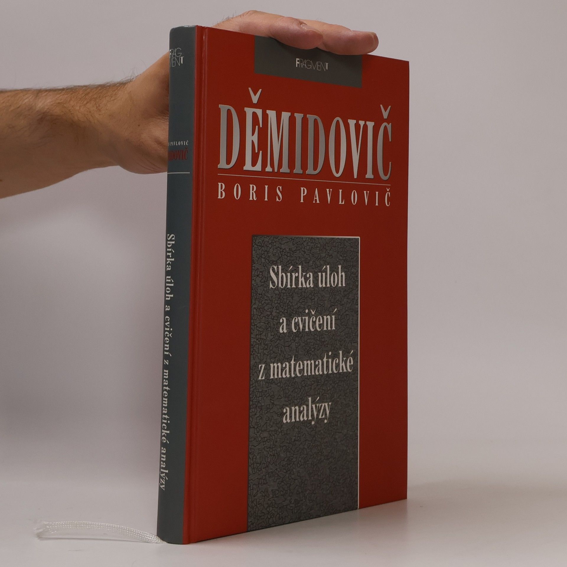Sbírka úloh a cvičení z matematické analýzy