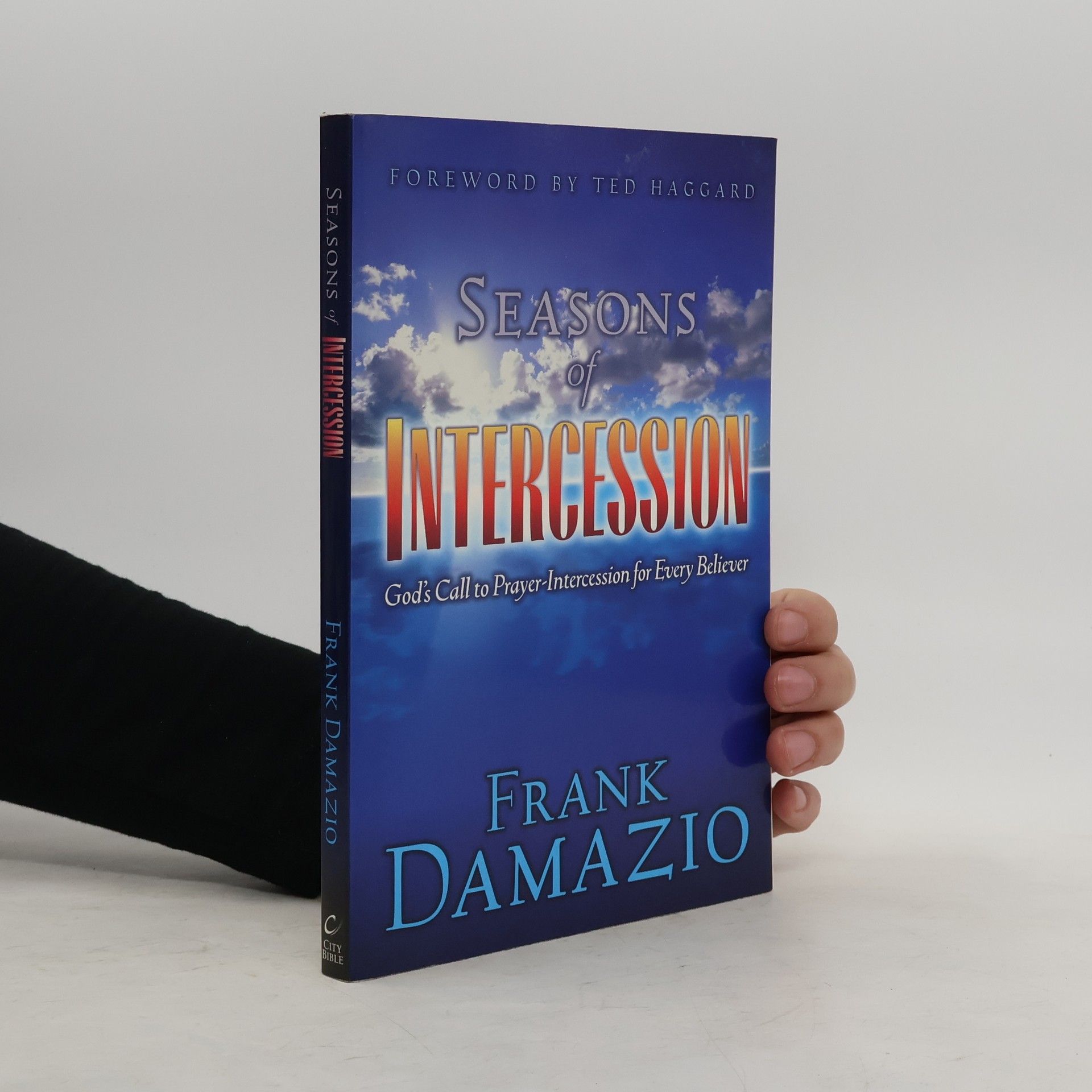Frank Damazio Seasons of Intercession