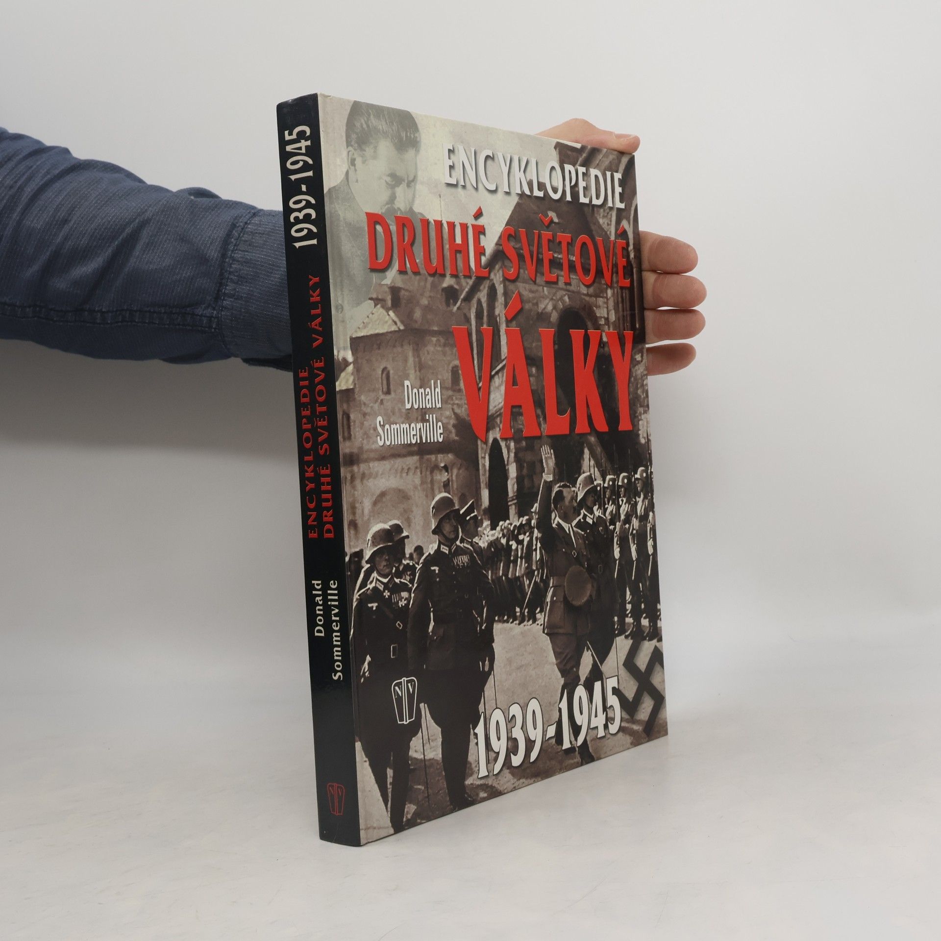 Donald Sommerville Encyklopedie druhé světové války
