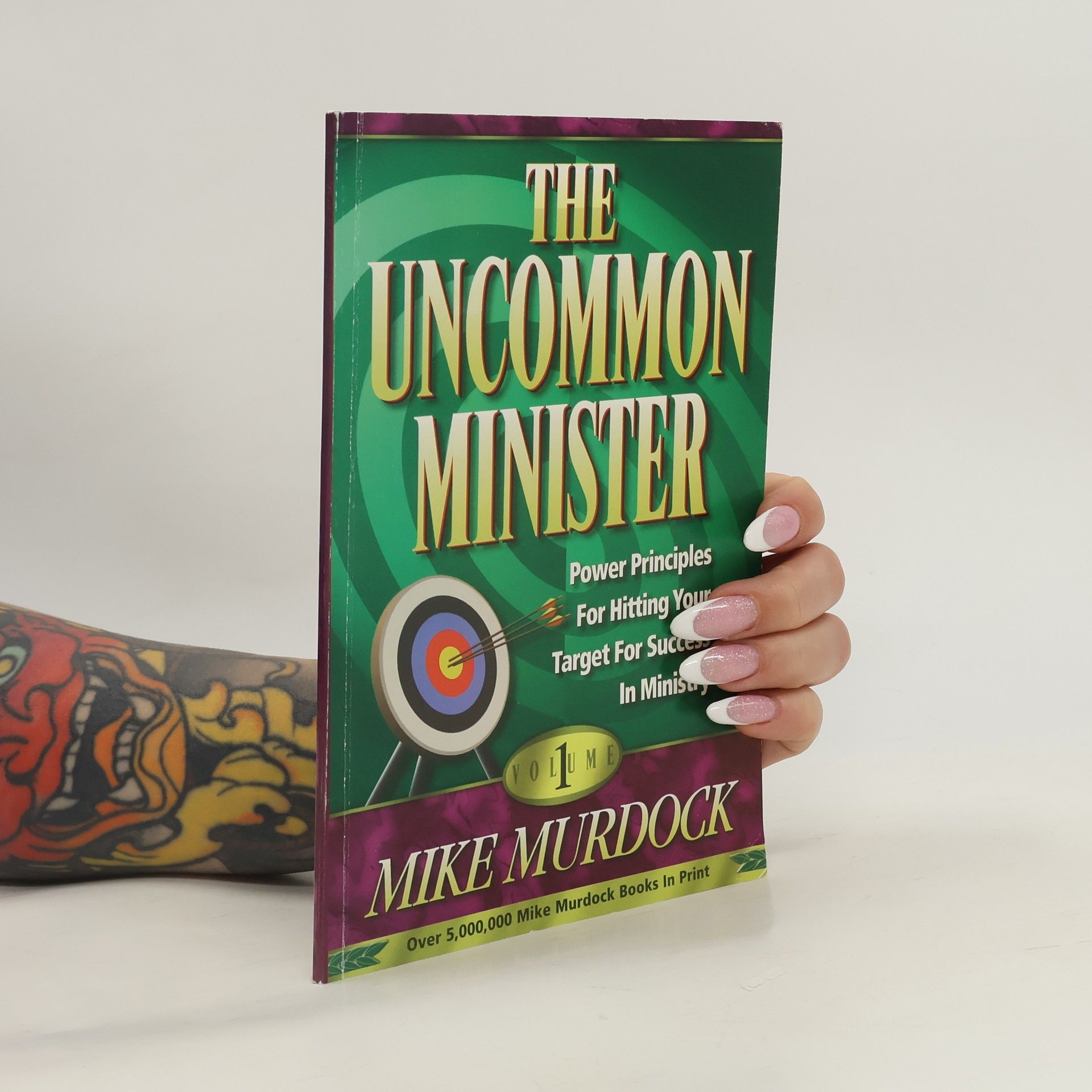 Mike Murdock The Uncommon Minister