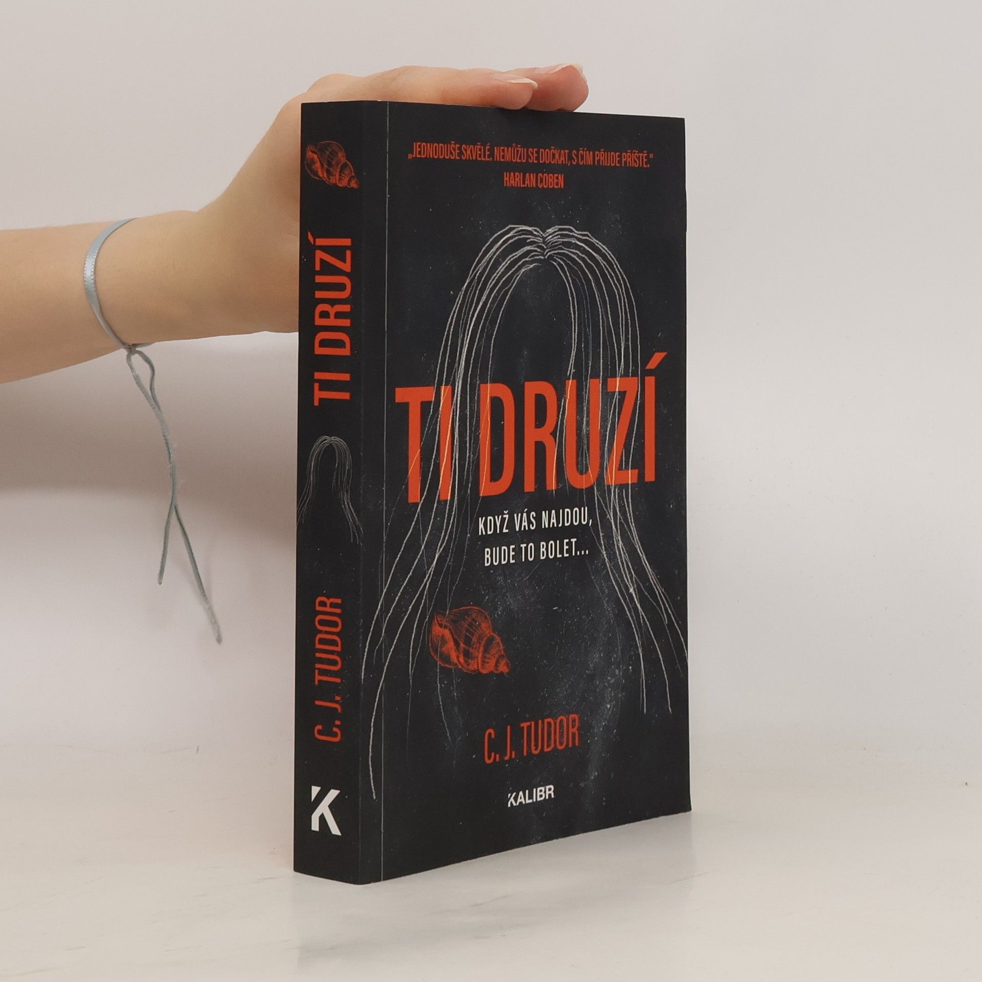 C. J. Tudor Ti druzí