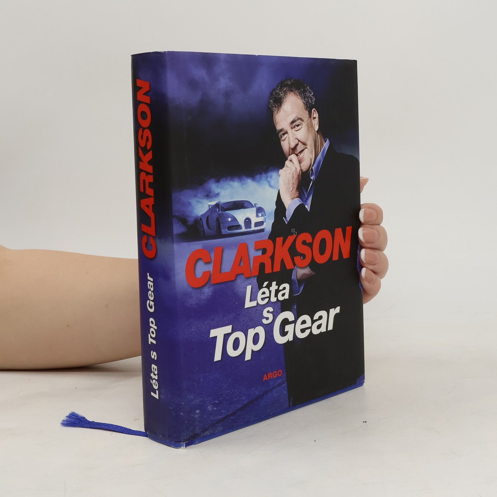 Jeremy Clarkson Léta s Top Gear