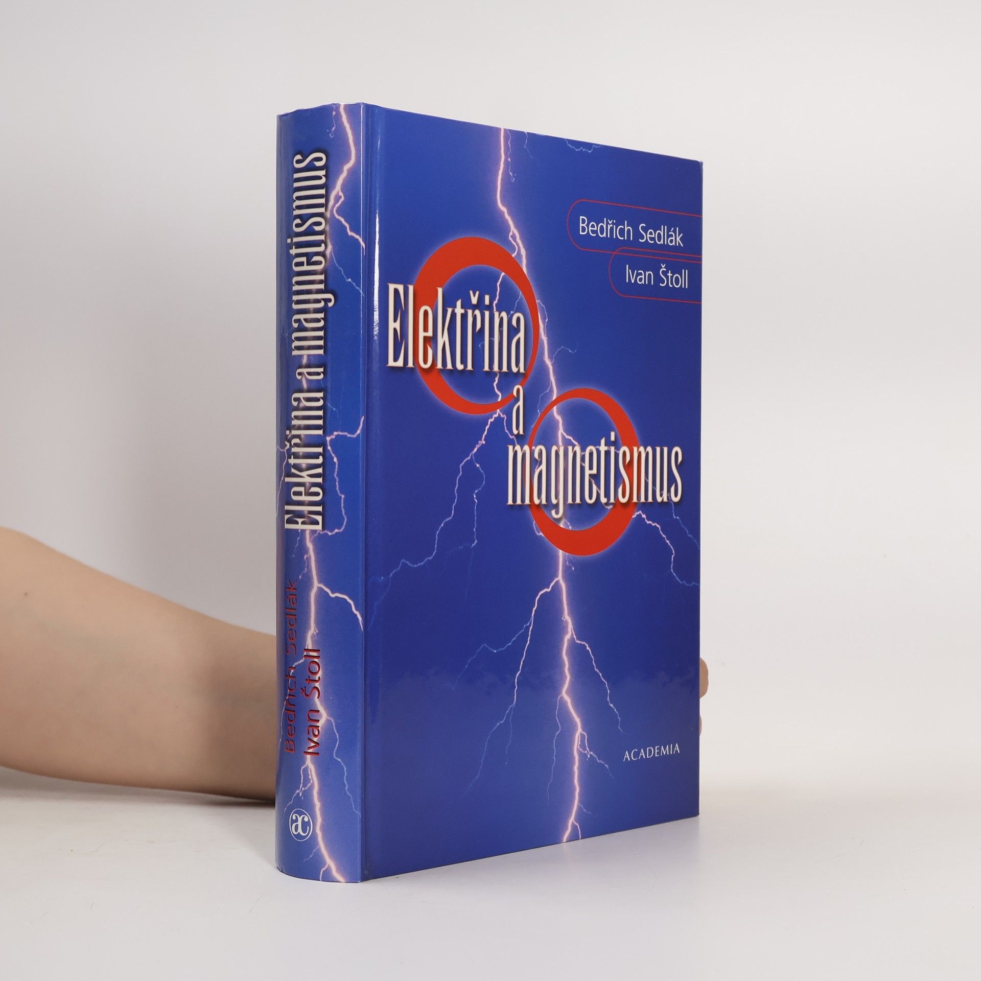 Ivan Štoll Elektřina a magnetismus