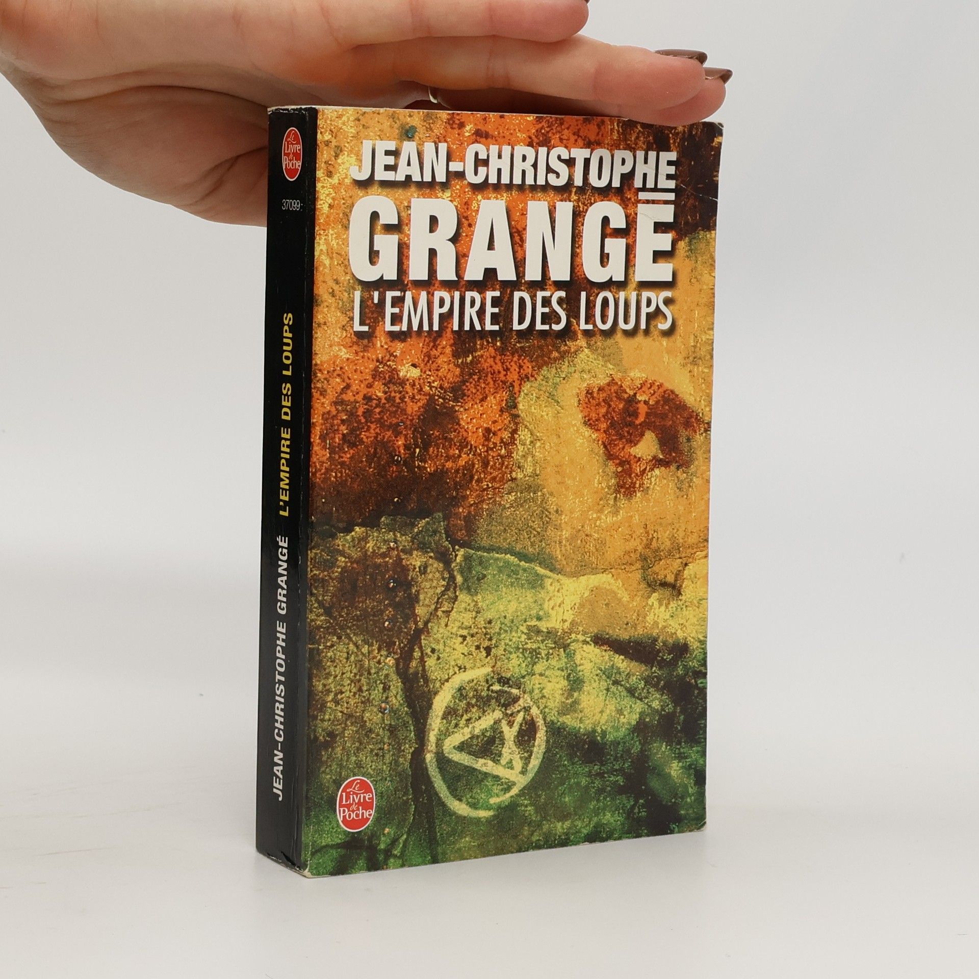 Jean Christophe Grangé L'empire des loups