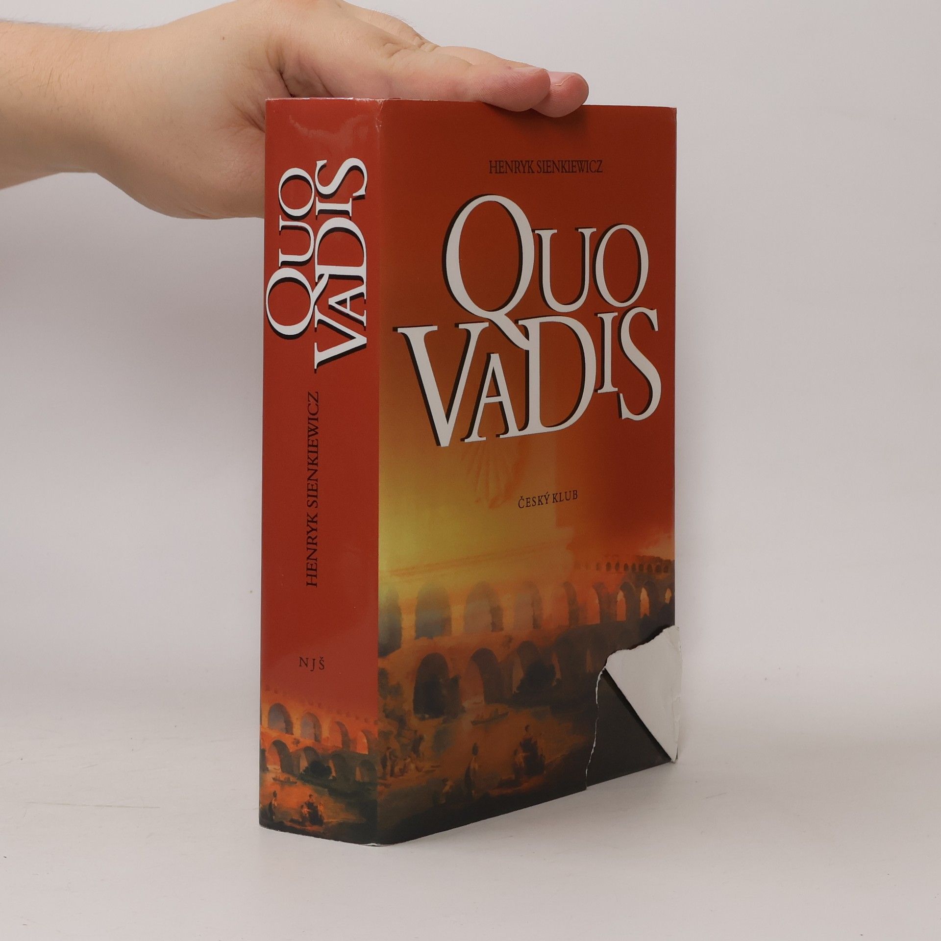 Henryk Sienkiewicz Quo vadis