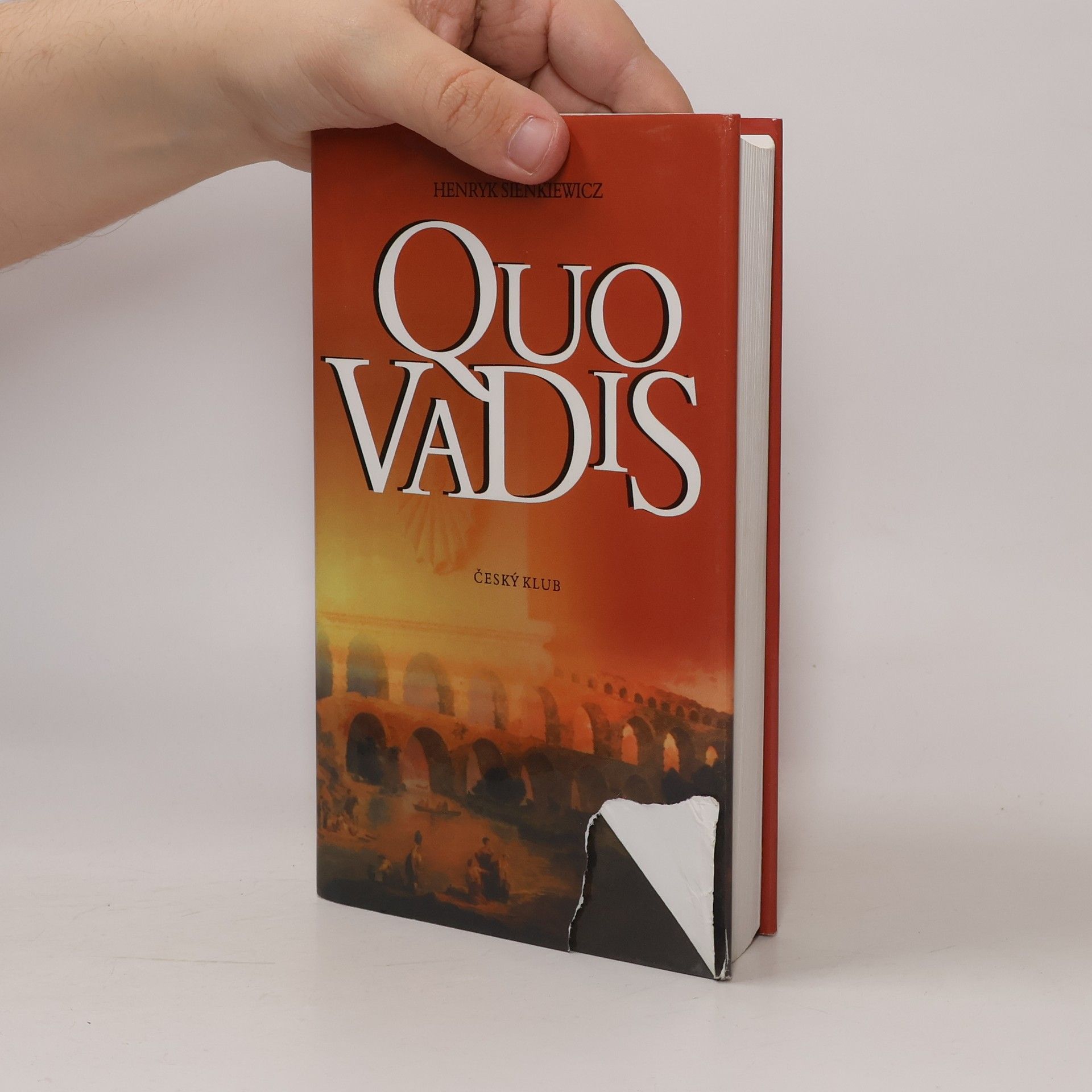 Henryk Sienkiewicz Quo vadis
