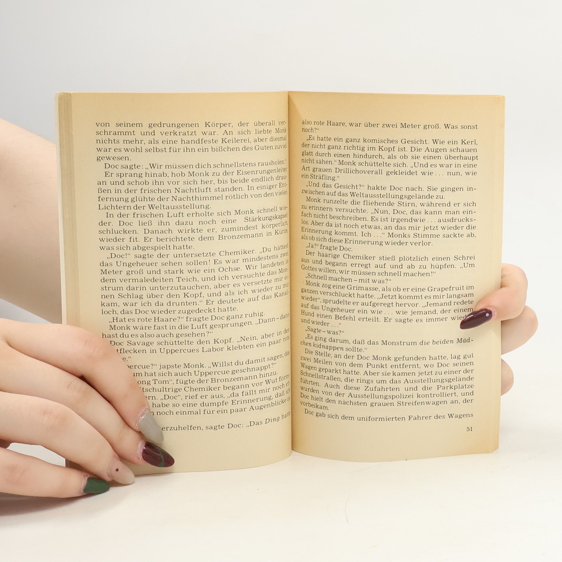 Autorenkollektiv Das Monster auf der Kuppel