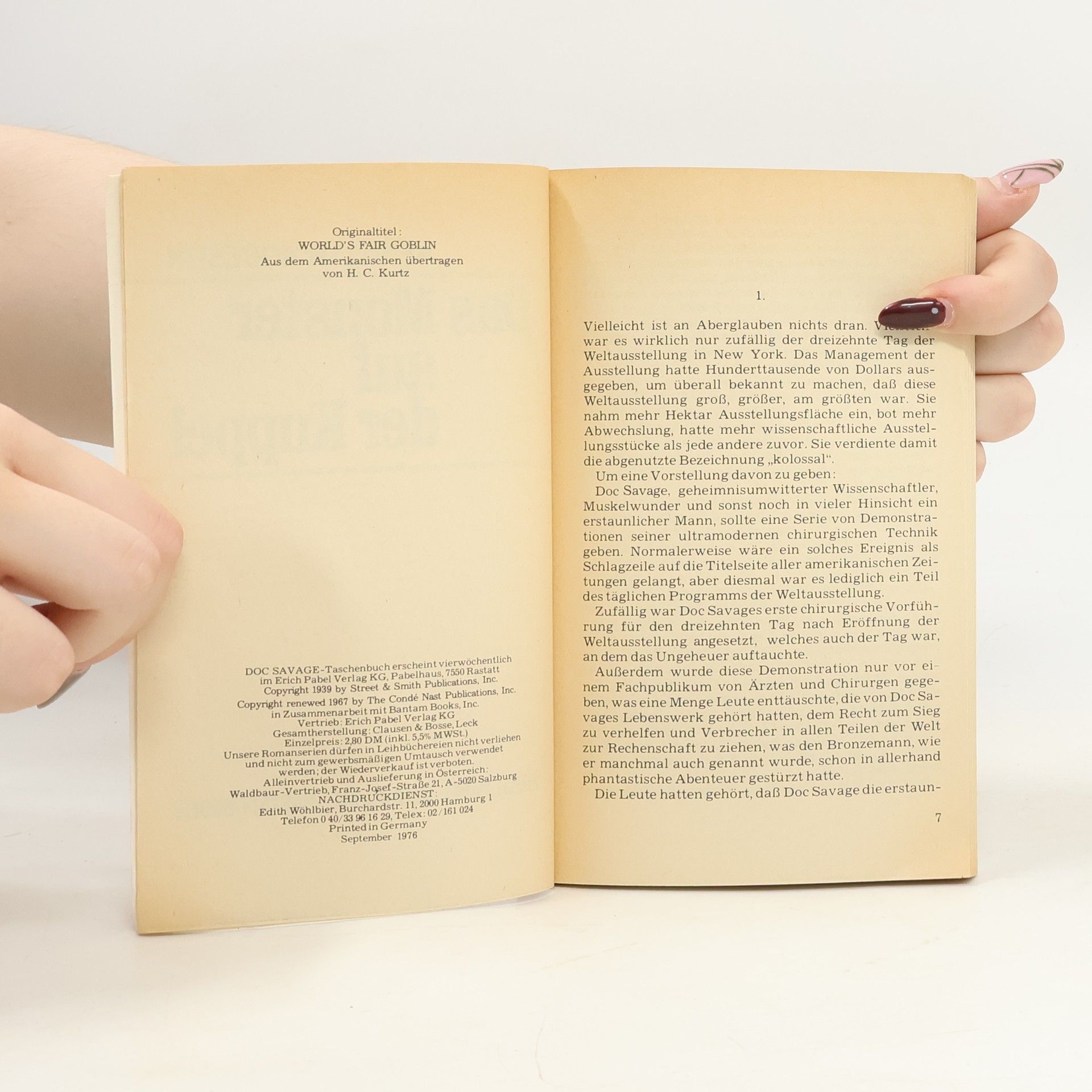 Autorenkollektiv Das Monster auf der Kuppel