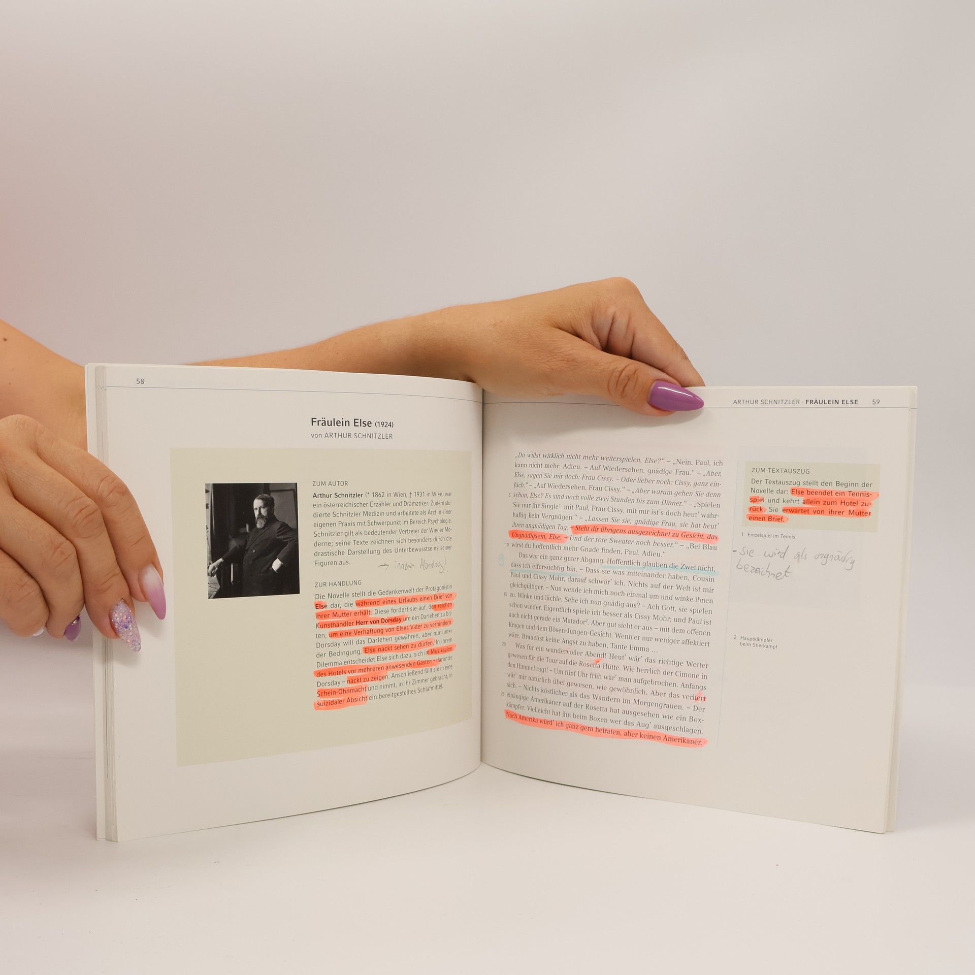 Autorenkollektiv Impressum Literatur und Sprache um 1900