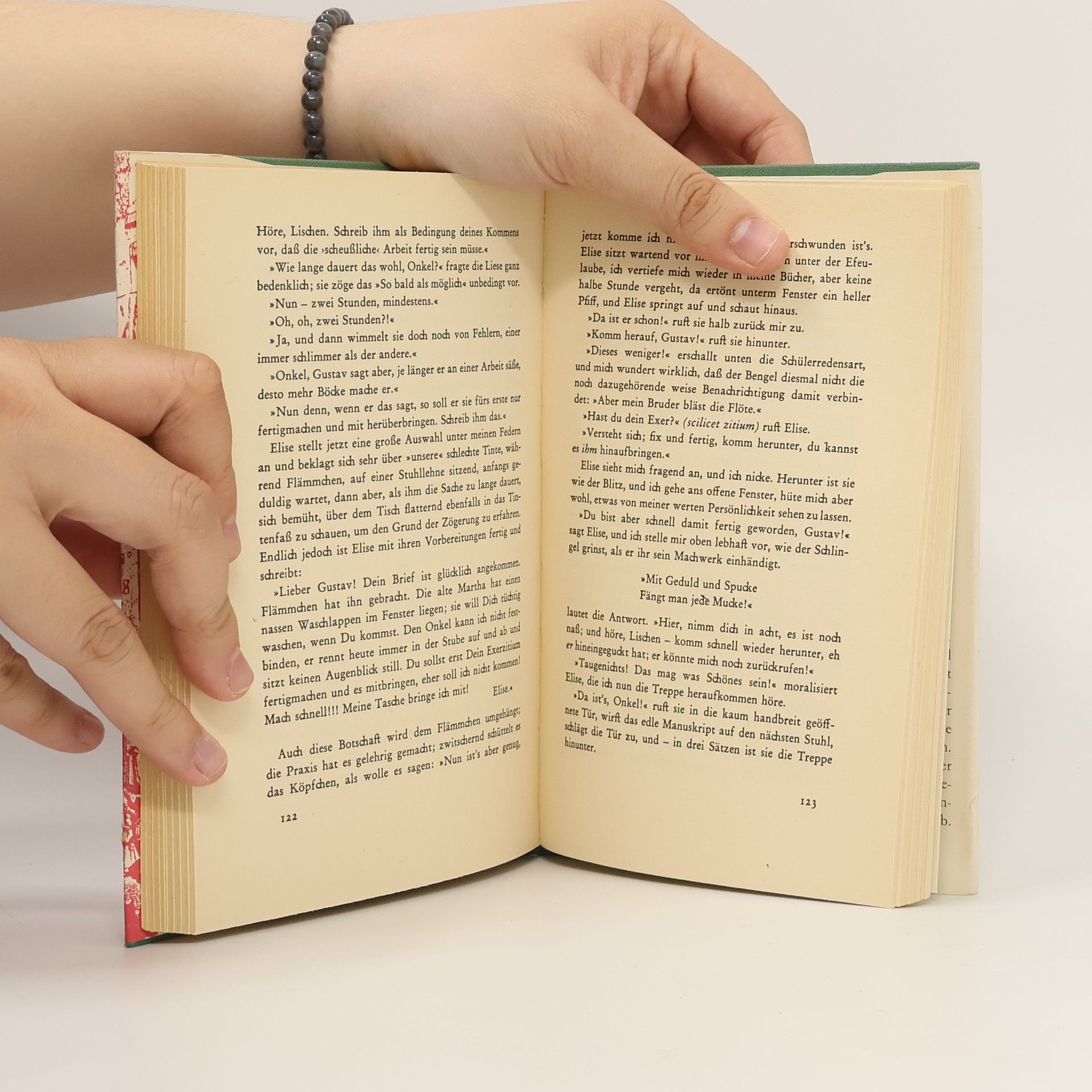 Wilhelm Raabe Die Chronik der Sperlingsgasse