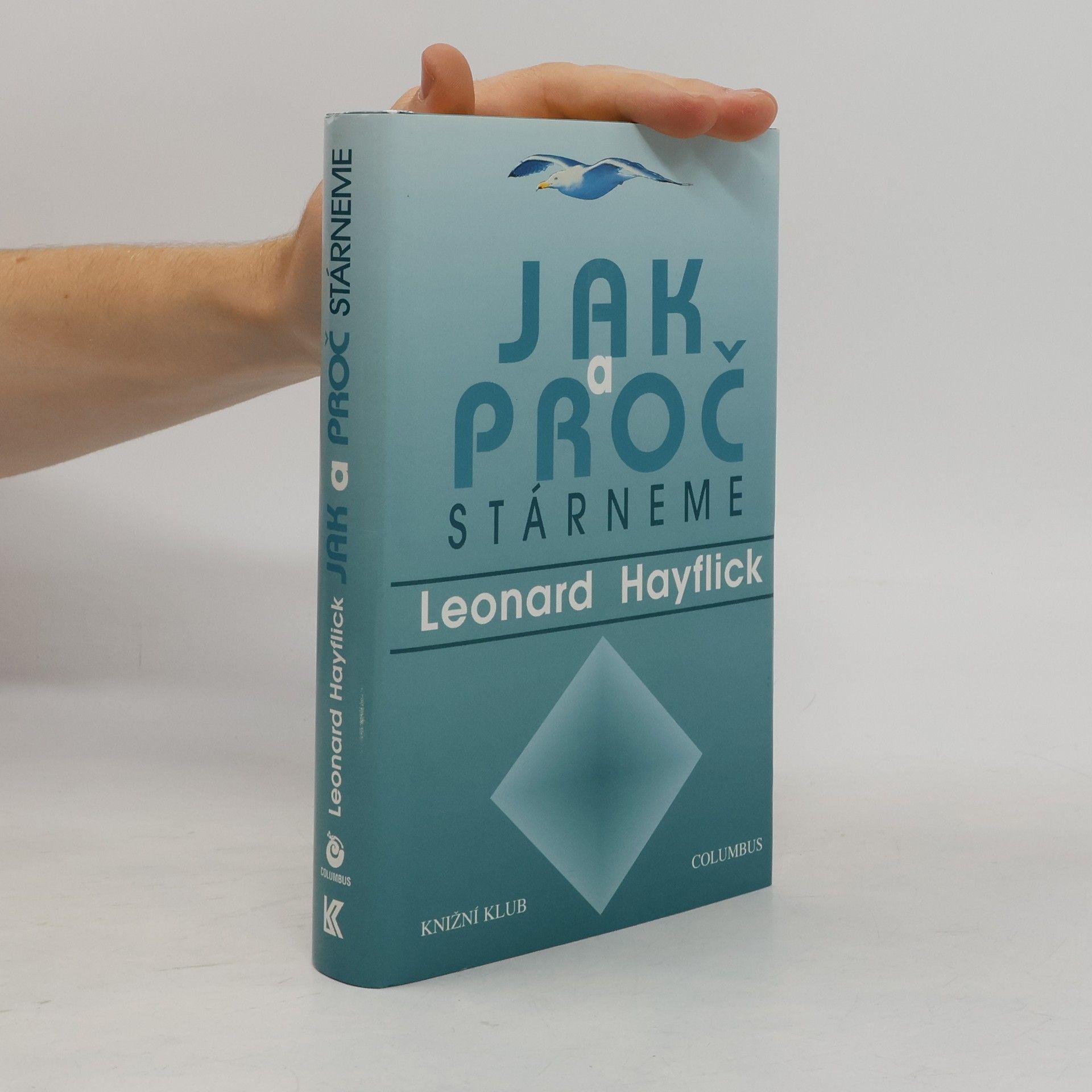 Jak a proč stárneme