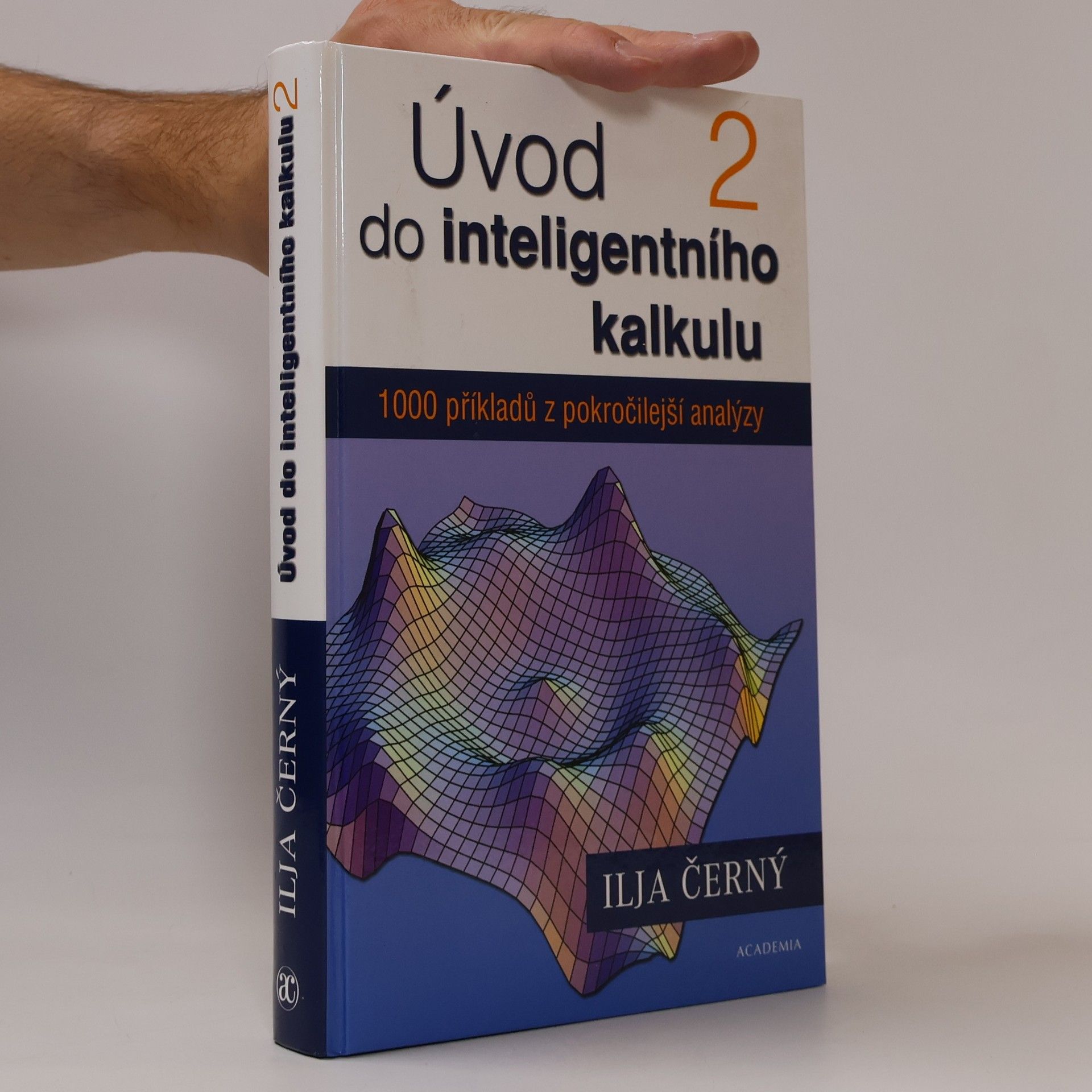Ilja Černý Úvod do inteligentního kalkulu 2