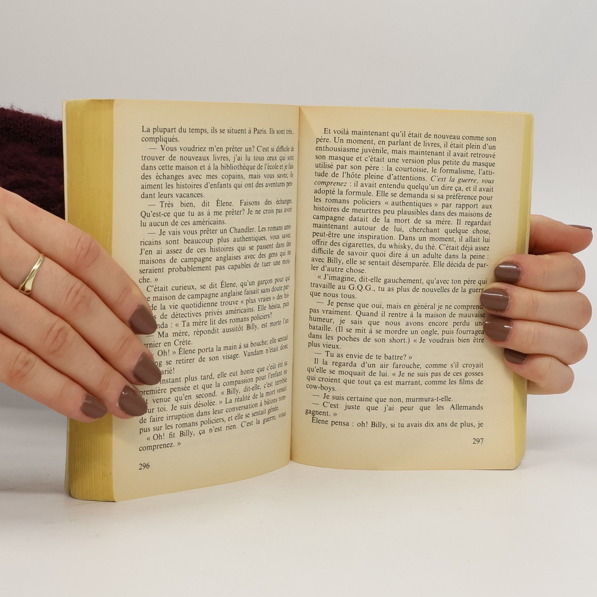 Ken Follett Le Code Rebecca