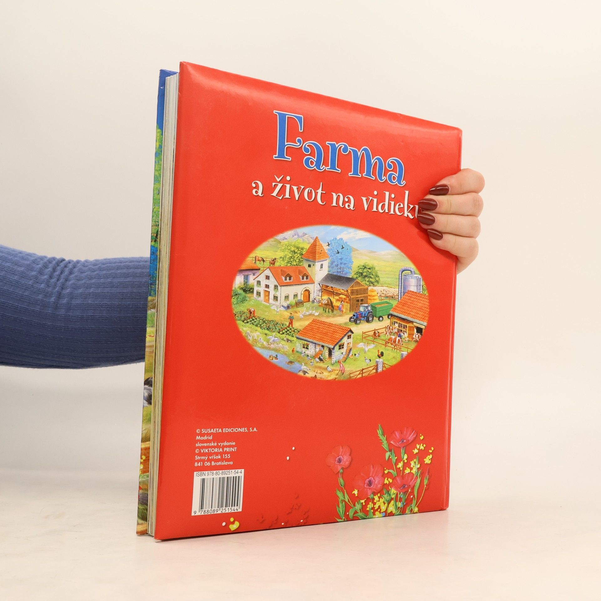 Autorenkollektiv Farma a život na vidieku