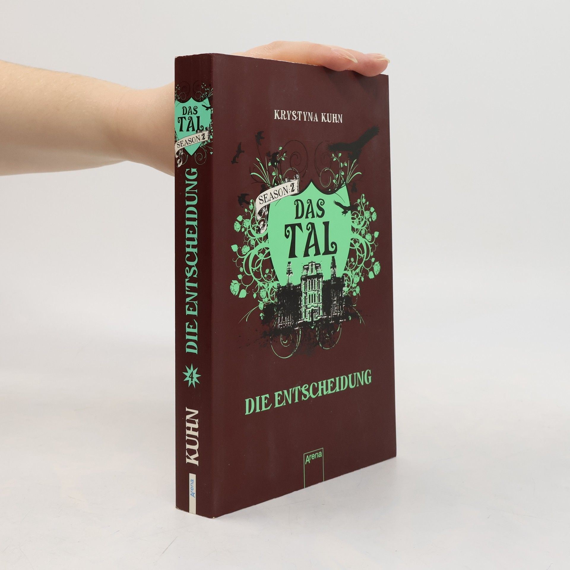 Krystyna Kuhn Das Tal: Season 2.4 Die Entscheidung