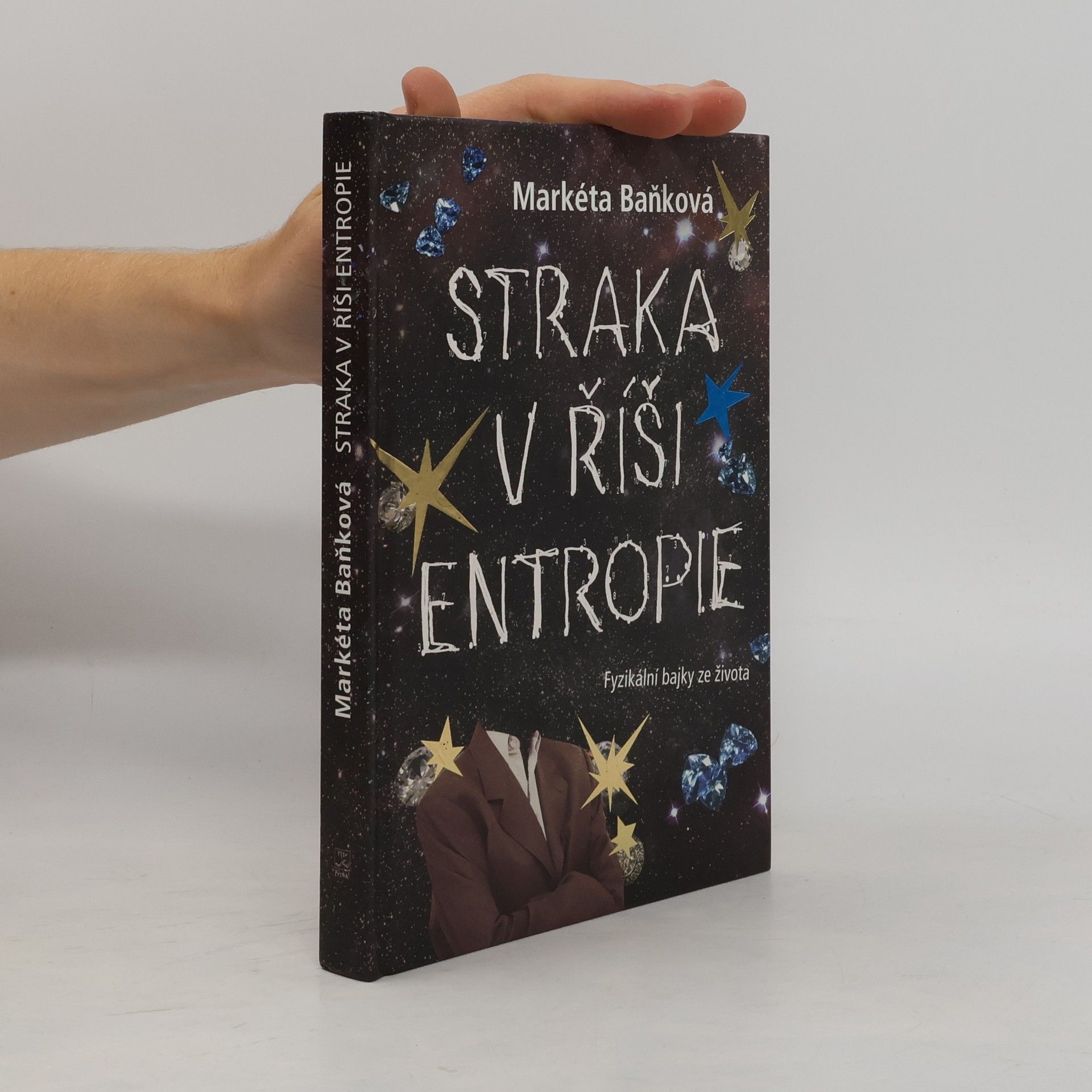 Markéta Baňková Straka v říši entropie