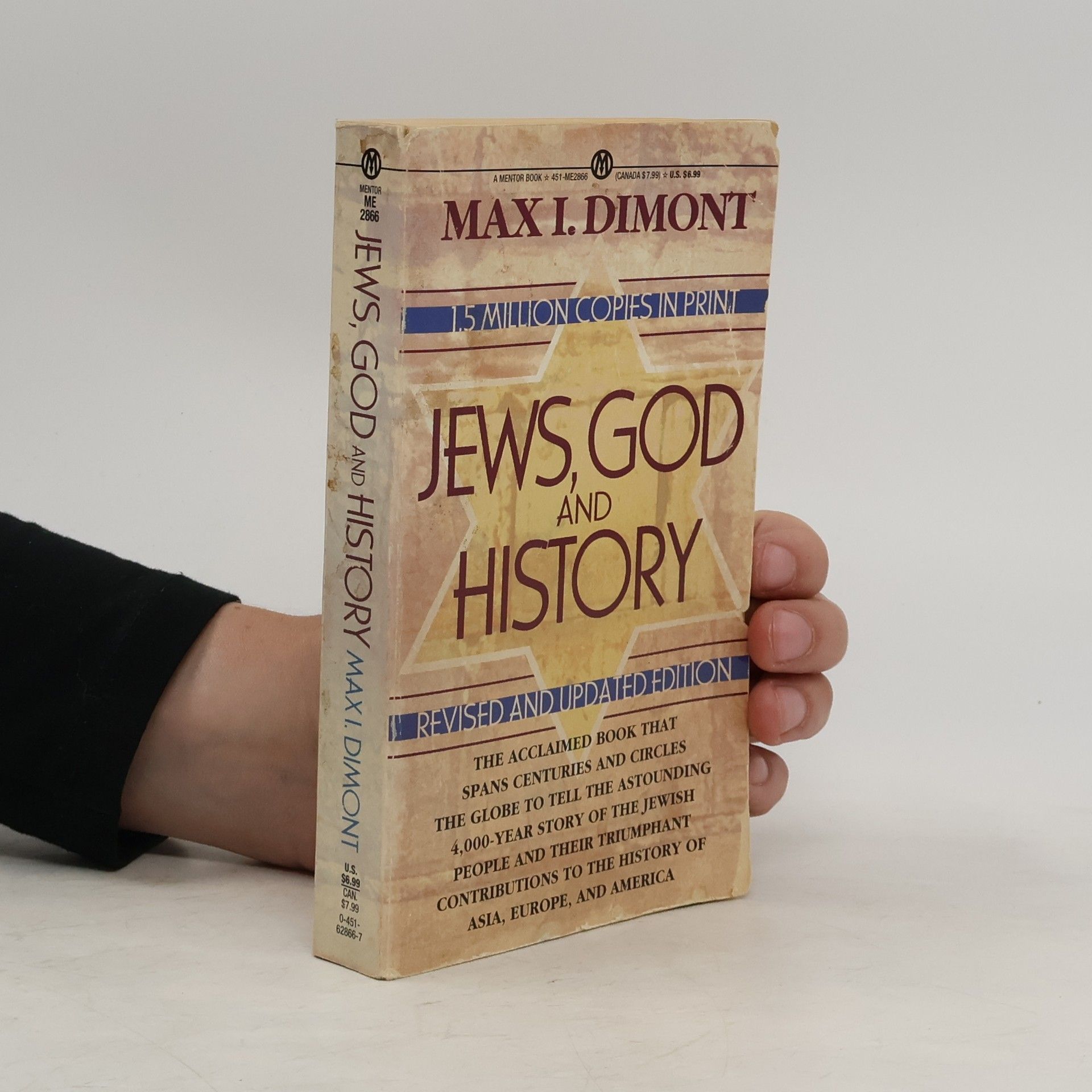 Jews, God, and history