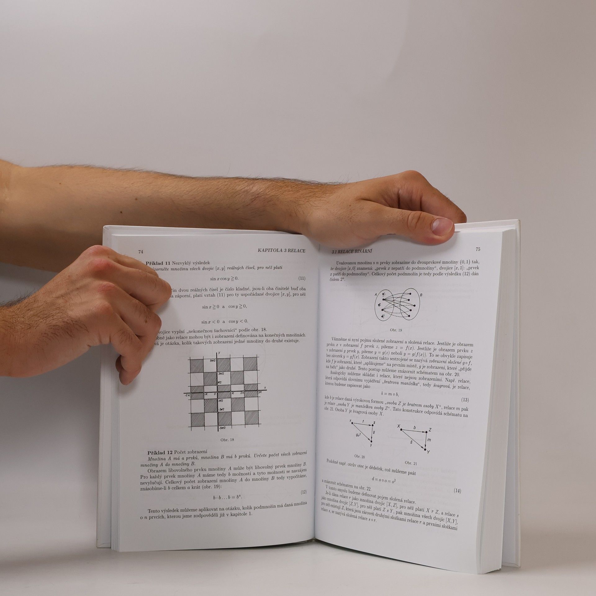 Zdeněk Půlpán Podivuhodný svět elementární matematiky. Elementární matematika čtená podruhé