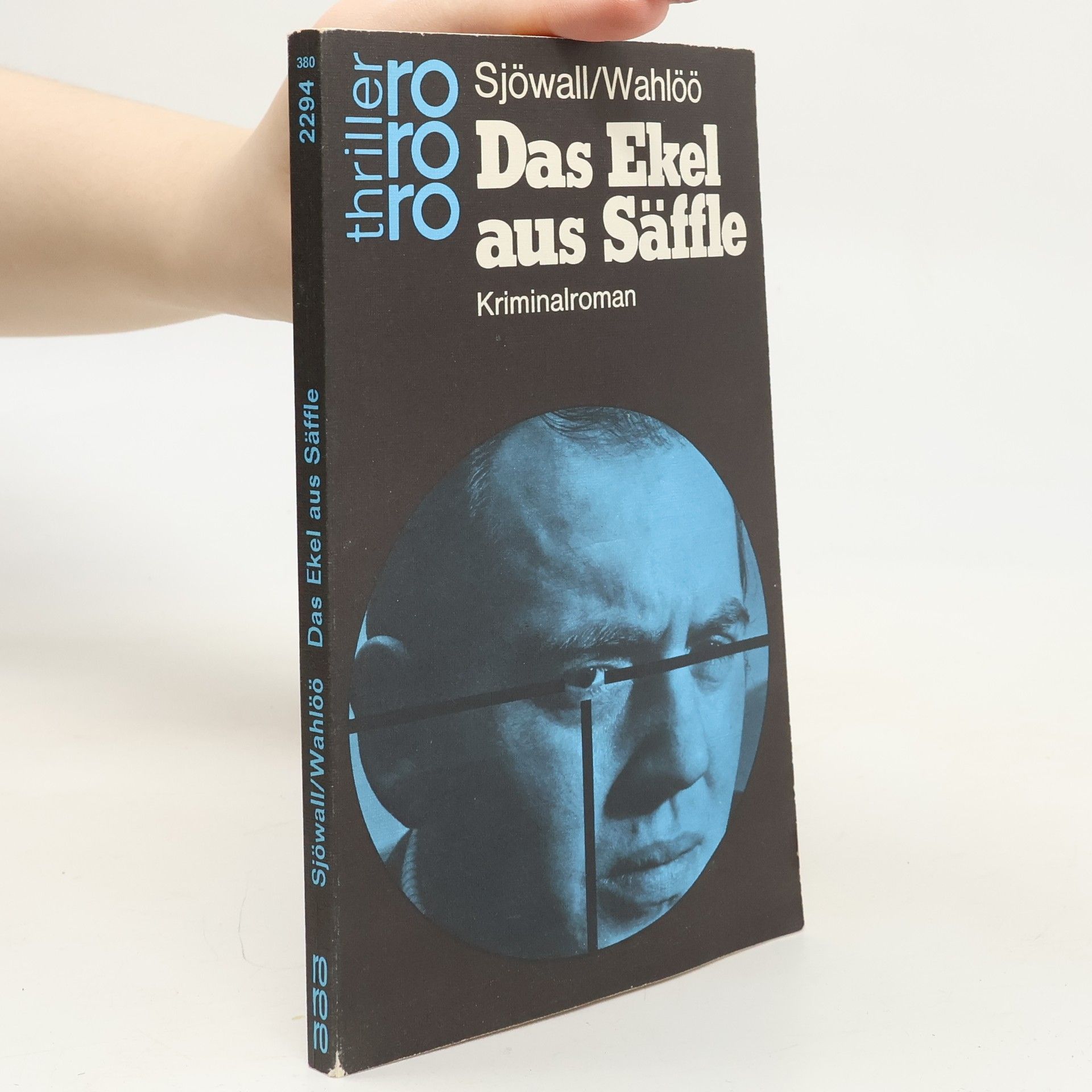 Maj Sjöwall Das Ekel aus Säffle