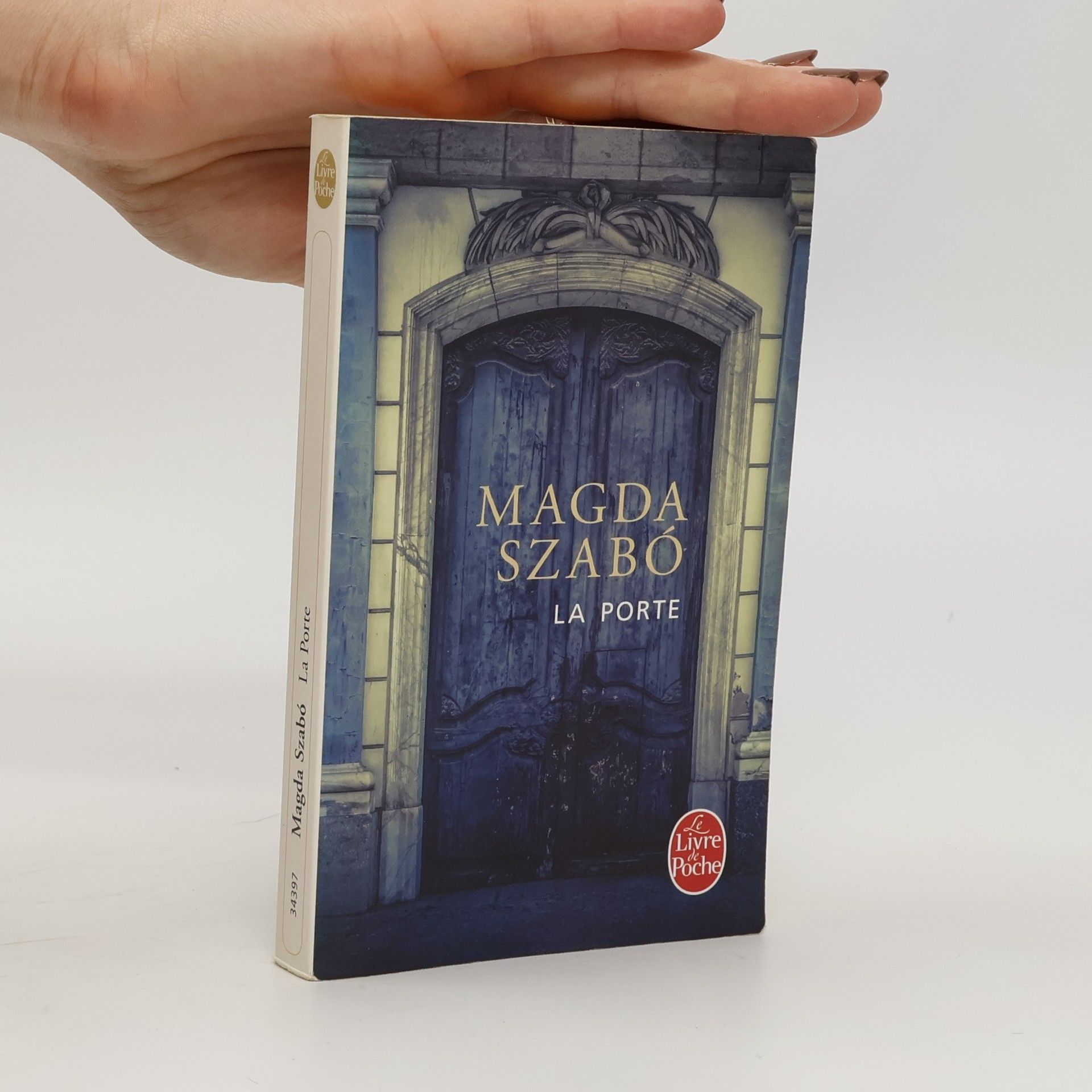 Magda Szabó La Porte