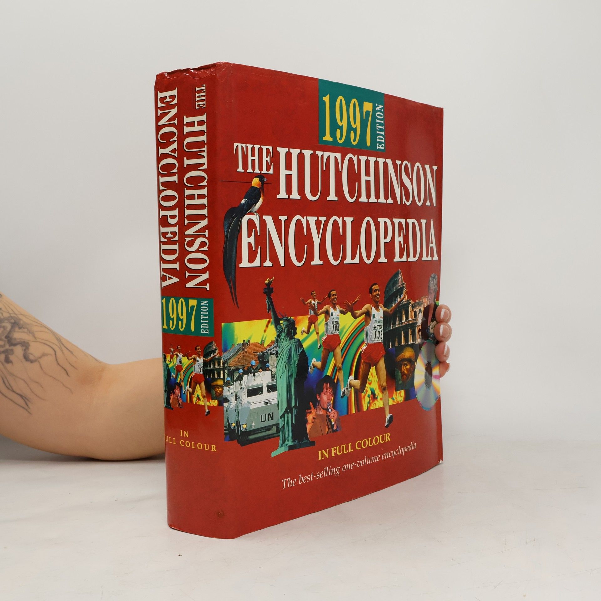 Autorenkollektiv The Hutchinson Encyclopedia 1997
