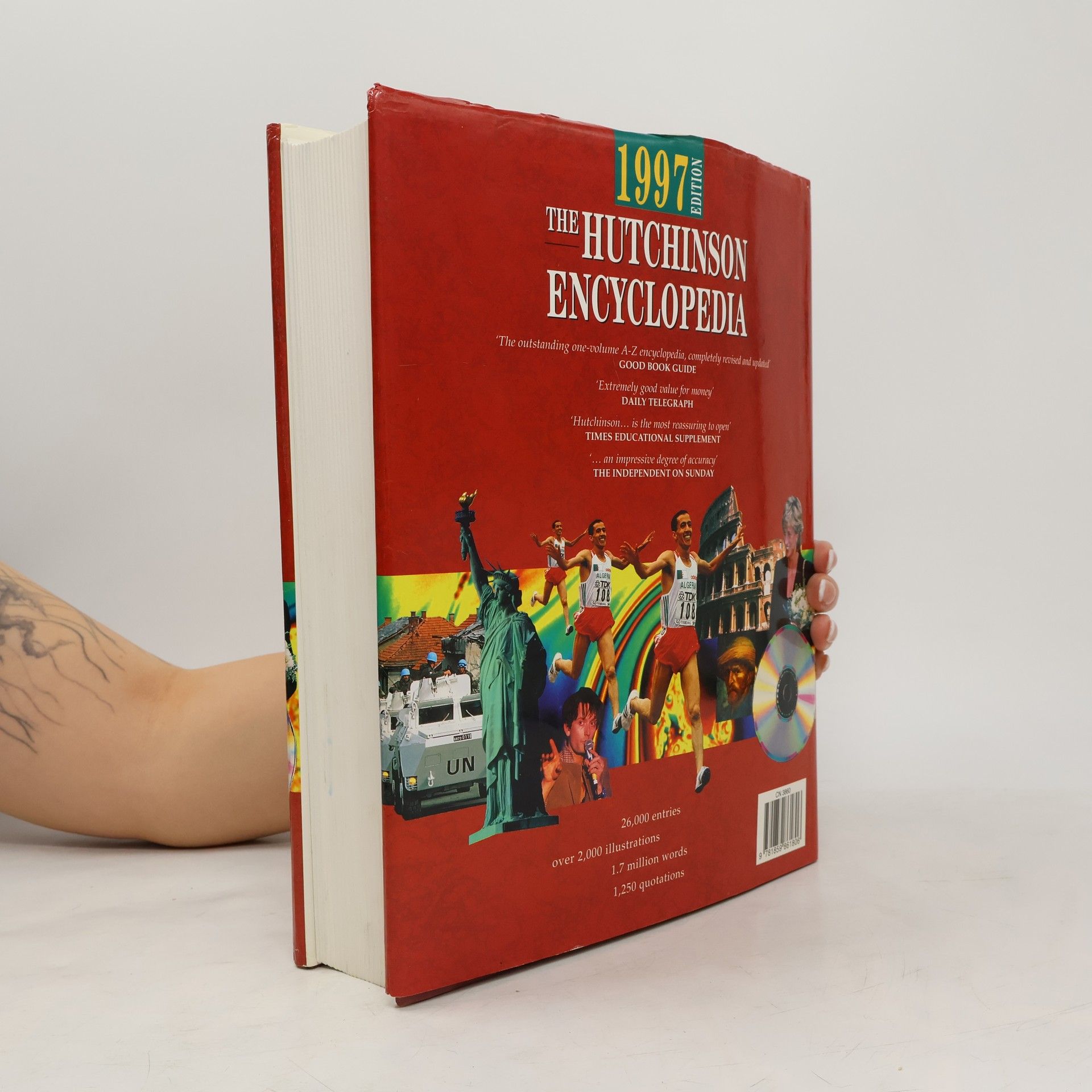 Autorenkollektiv The Hutchinson Encyclopedia 1997