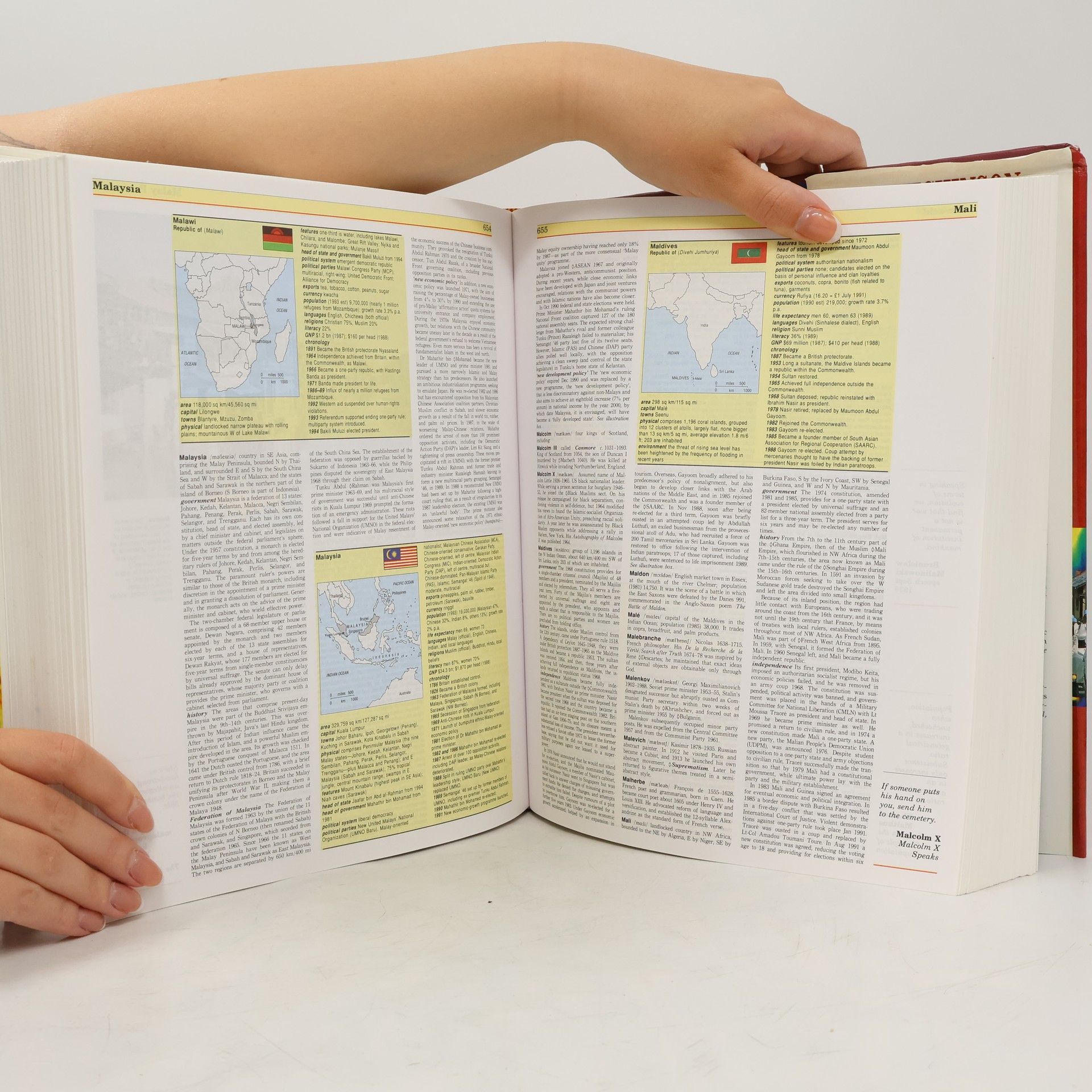 Autorenkollektiv The Hutchinson Encyclopedia 1997