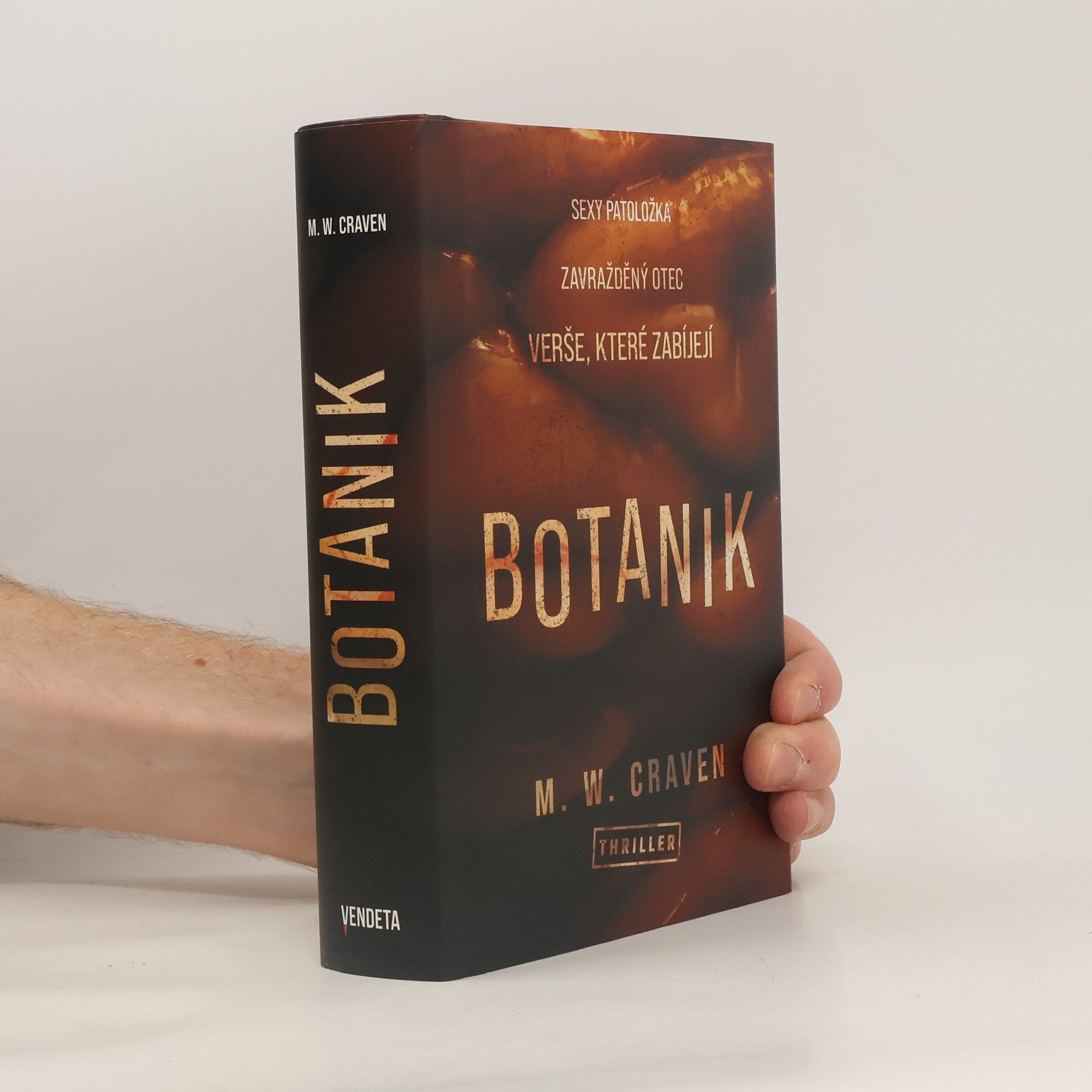 M.W. Craven Botanik