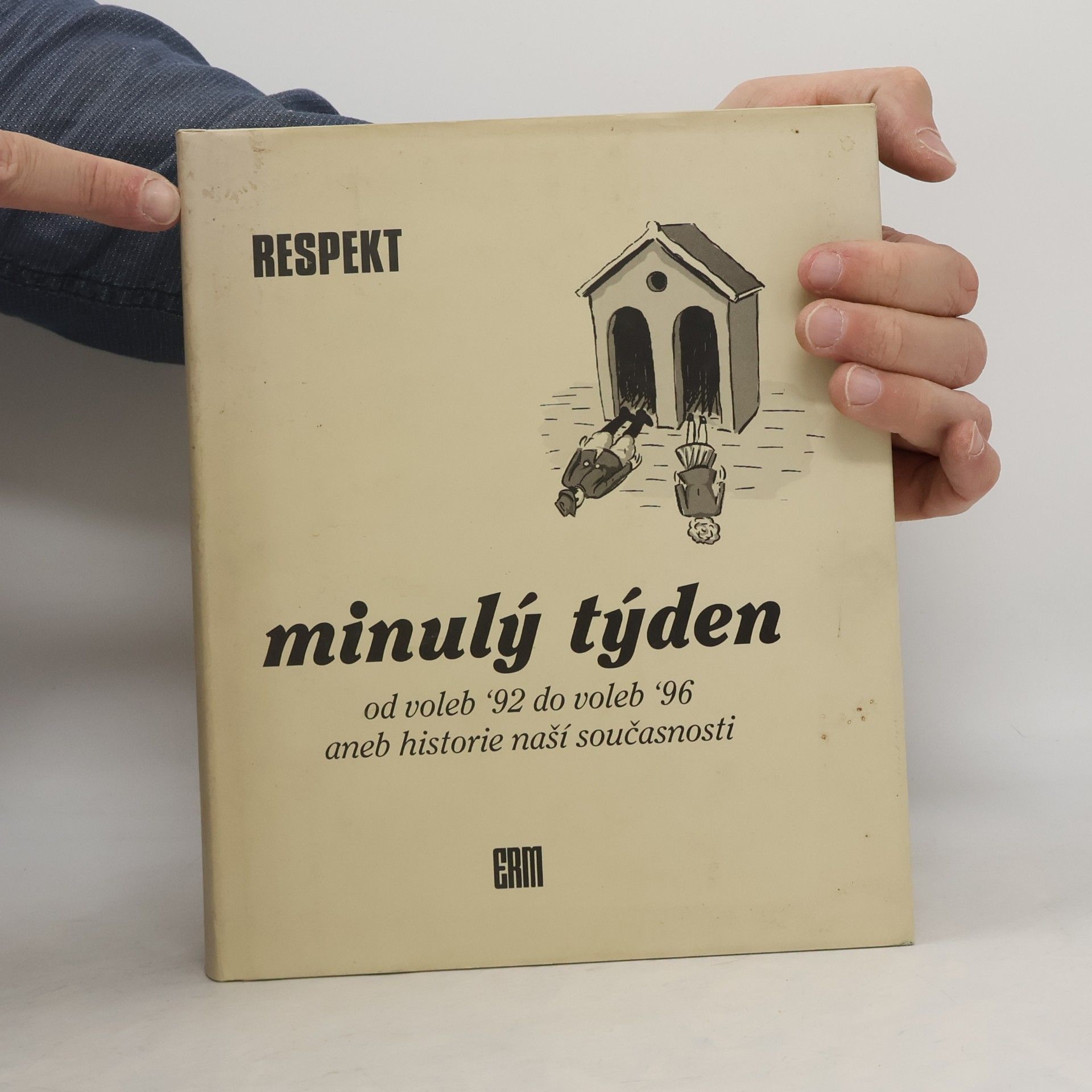 Ivan Lamper Minulý týden