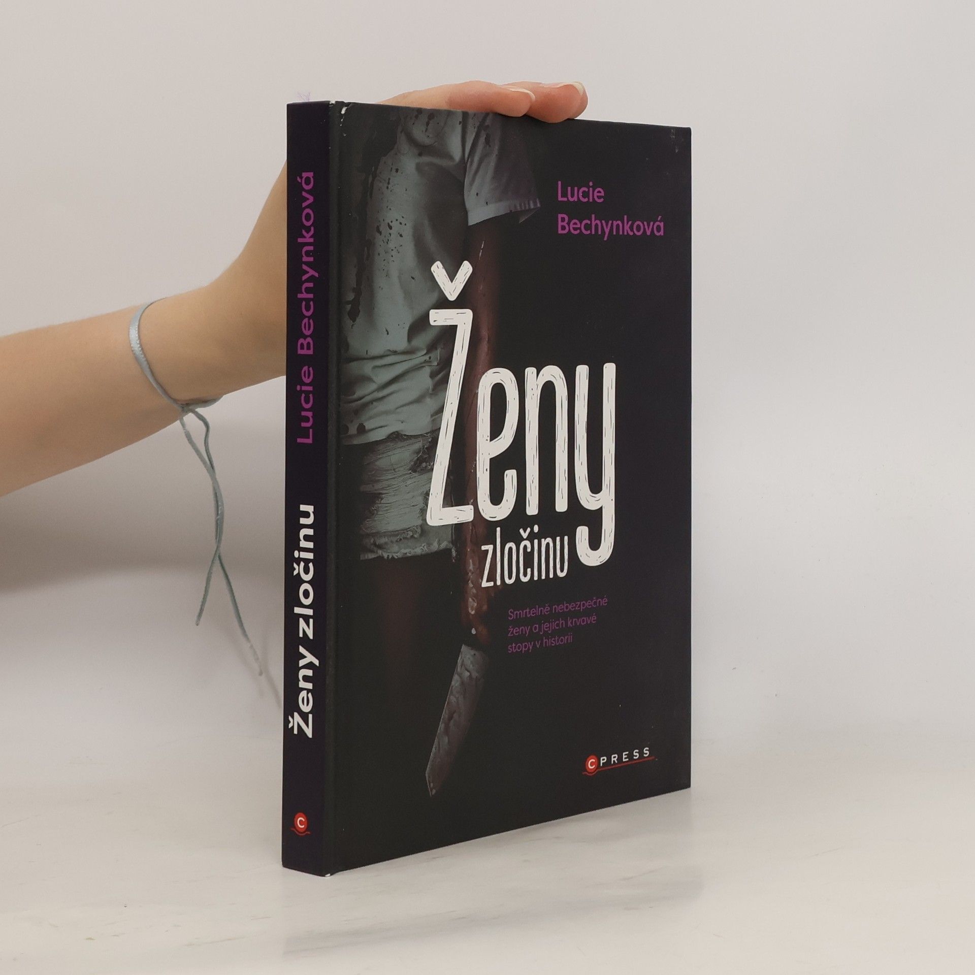 Lucie Bechynková Ženy zločinu