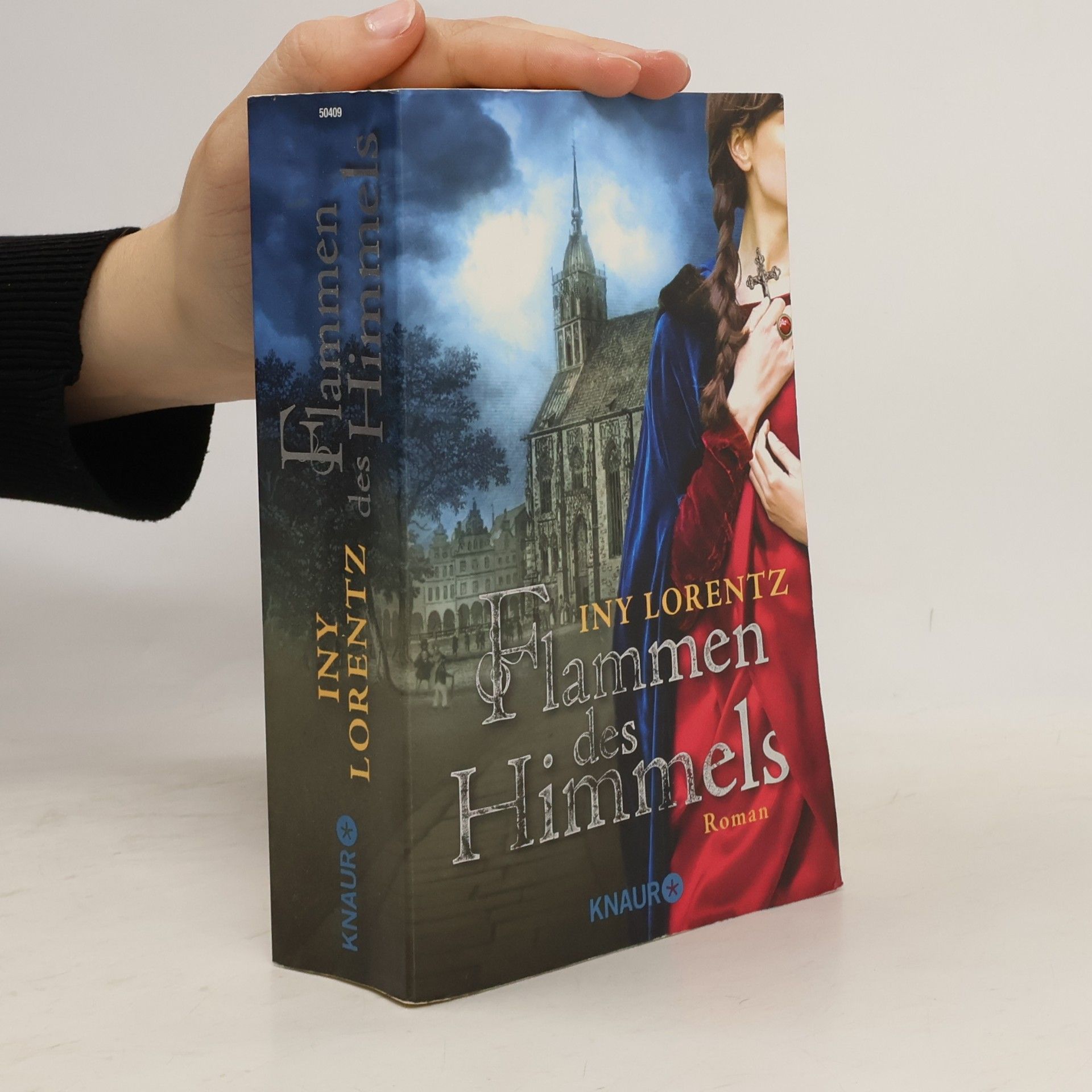 Iny Lorentz Flammen des Himmels