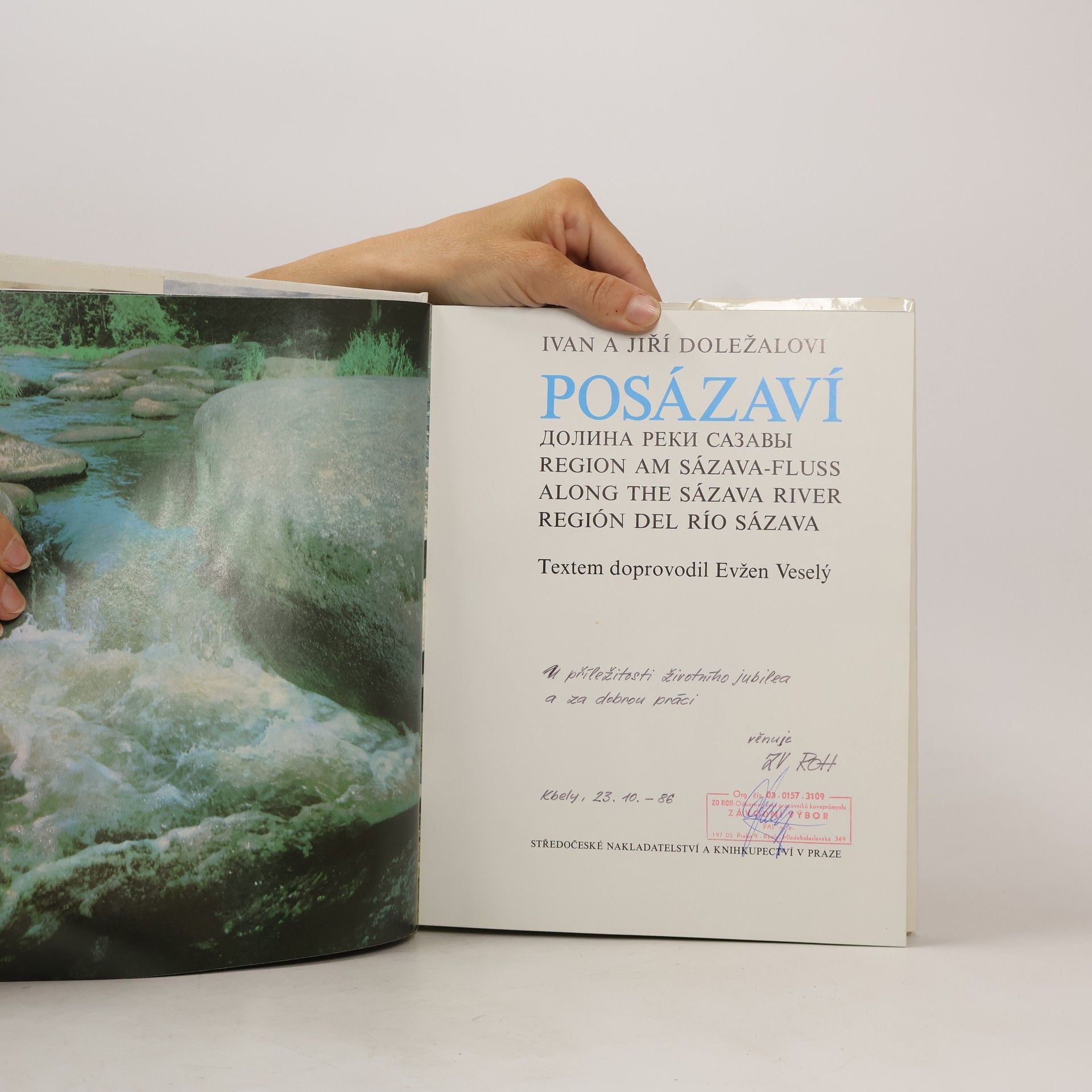 Ivan Doležal Posázaví