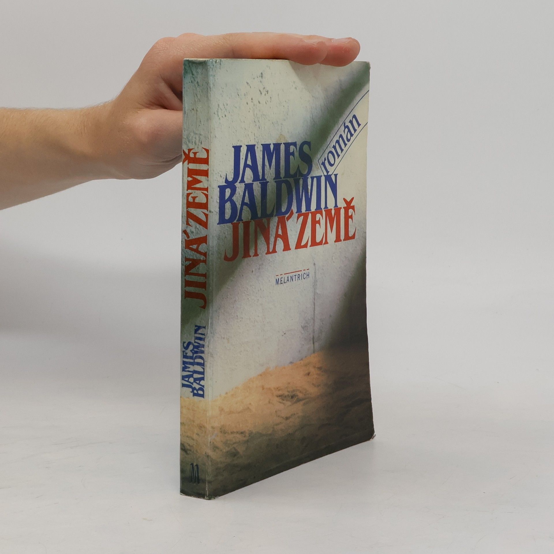James Baldwin Jiná země