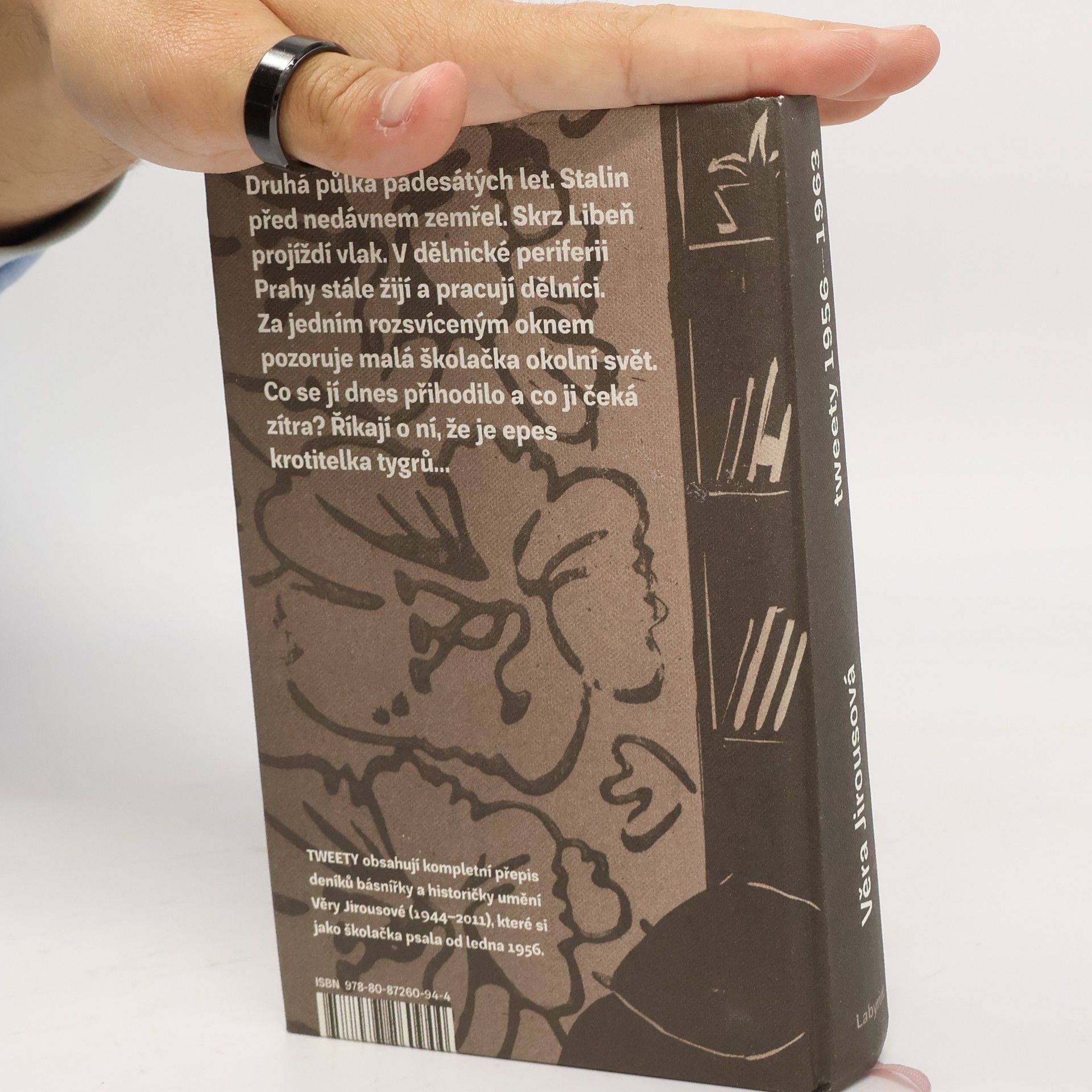 Věra Jirousová Tweety 1956-1963