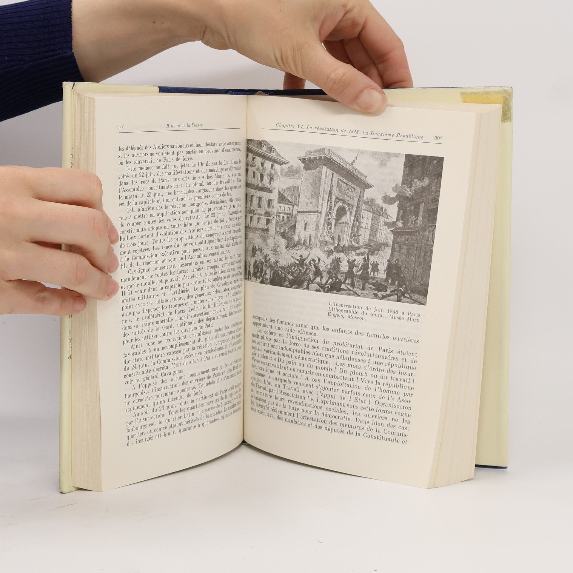 Kolektiv autorů Histoire de la France