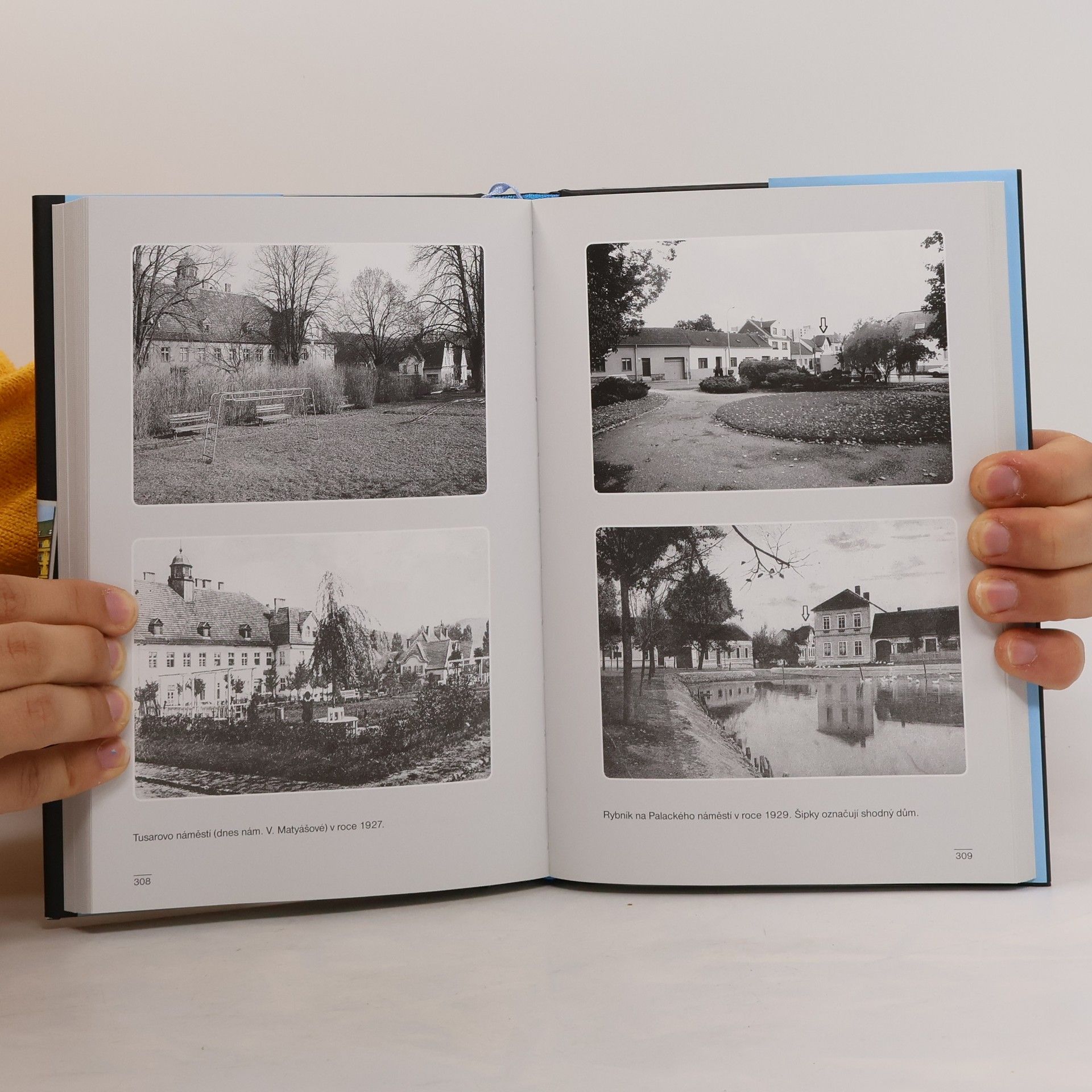 Přemysl Dížka Proměny Brna ve fotografii 2. díl. 868 historických a současných fotografií z Brna