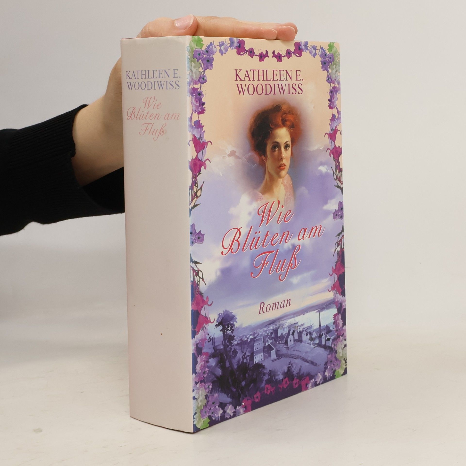 Kathleen E. Woodiwiss Wie Blüten am Fluß
