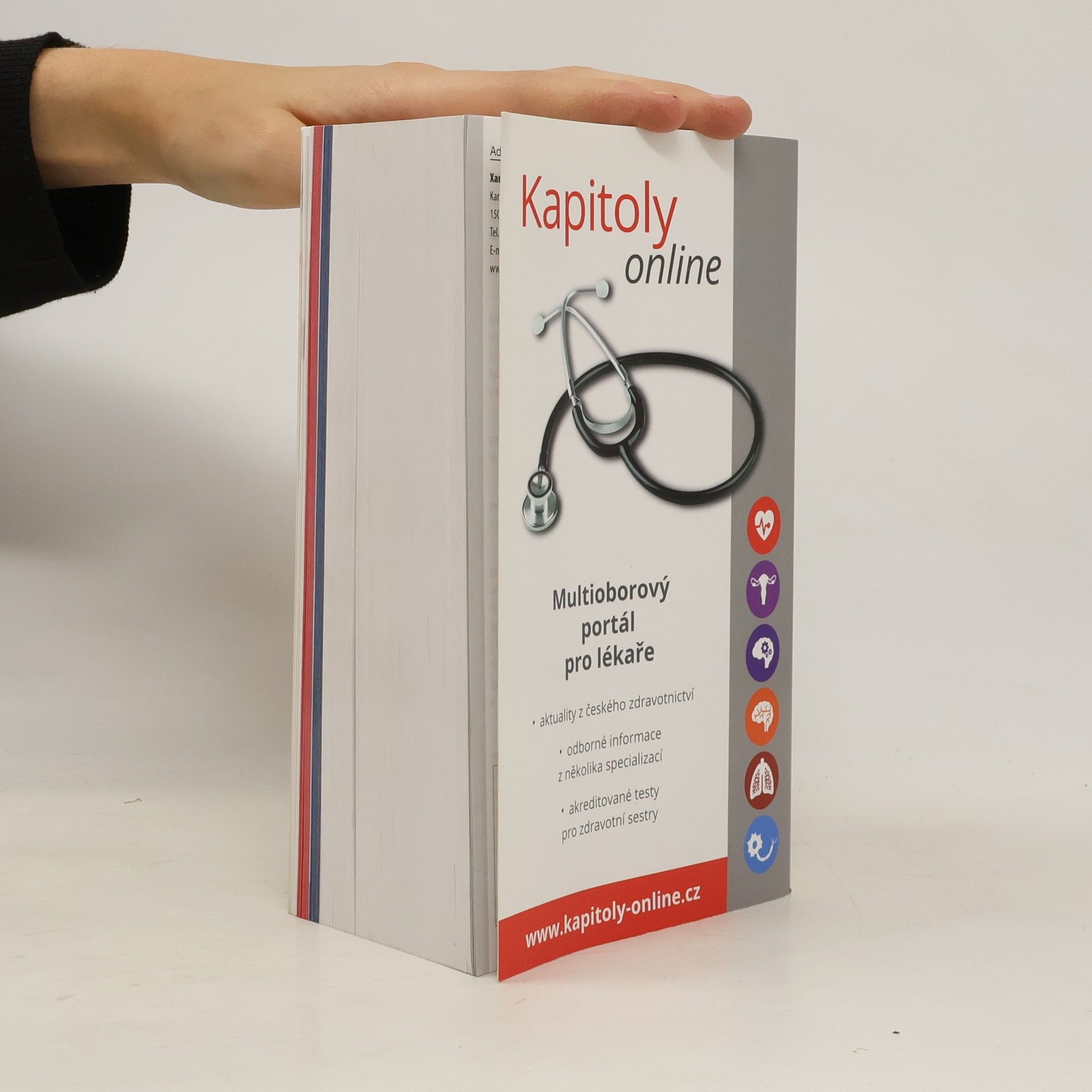 Kolektív autorov Medical Tribune. Brevíř 2017