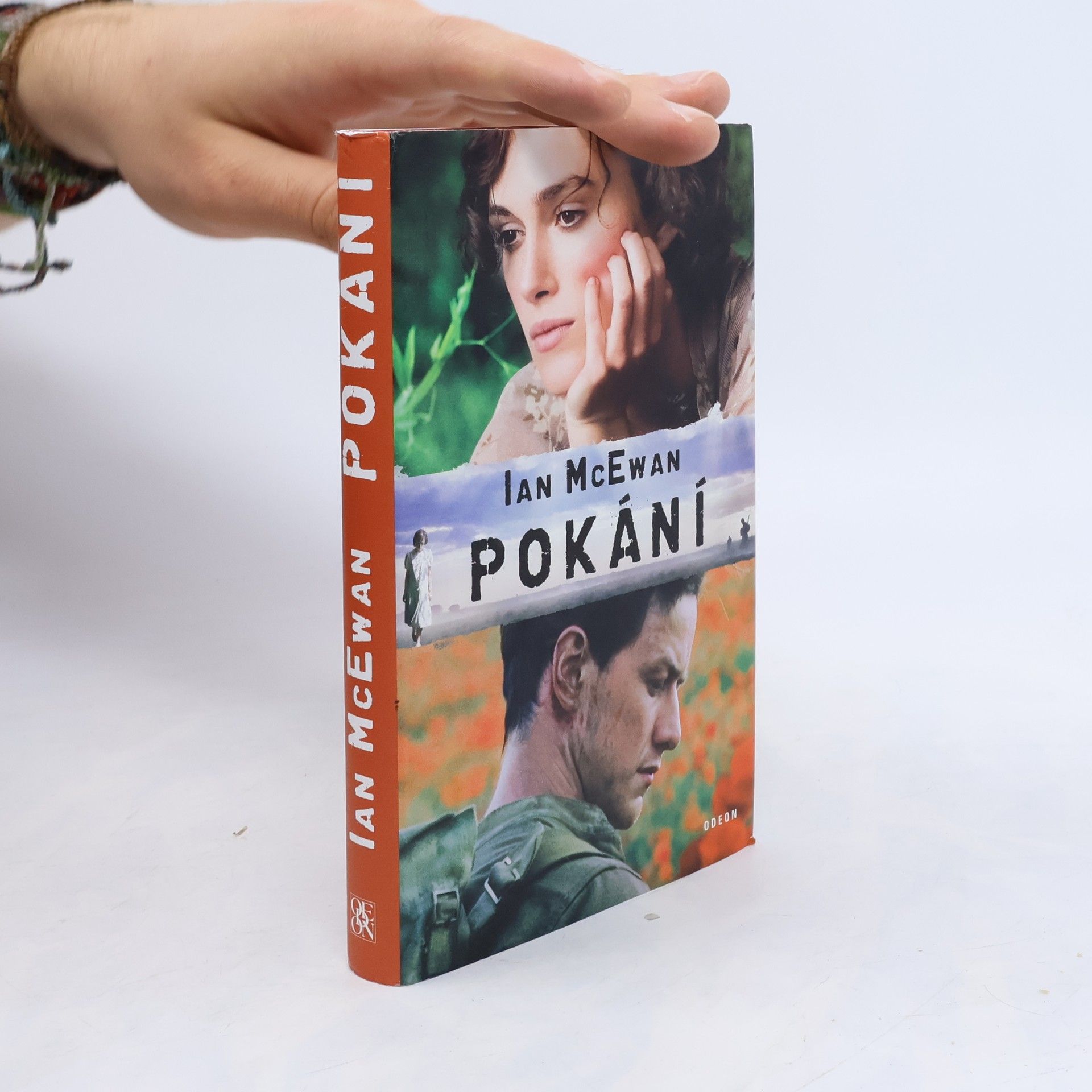 Ian McEwan Pokání