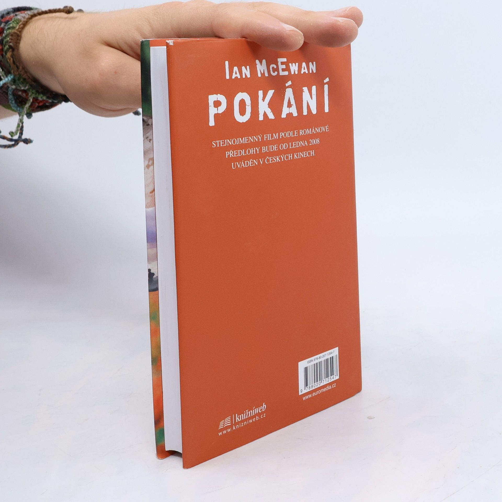 Ian McEwan Pokání