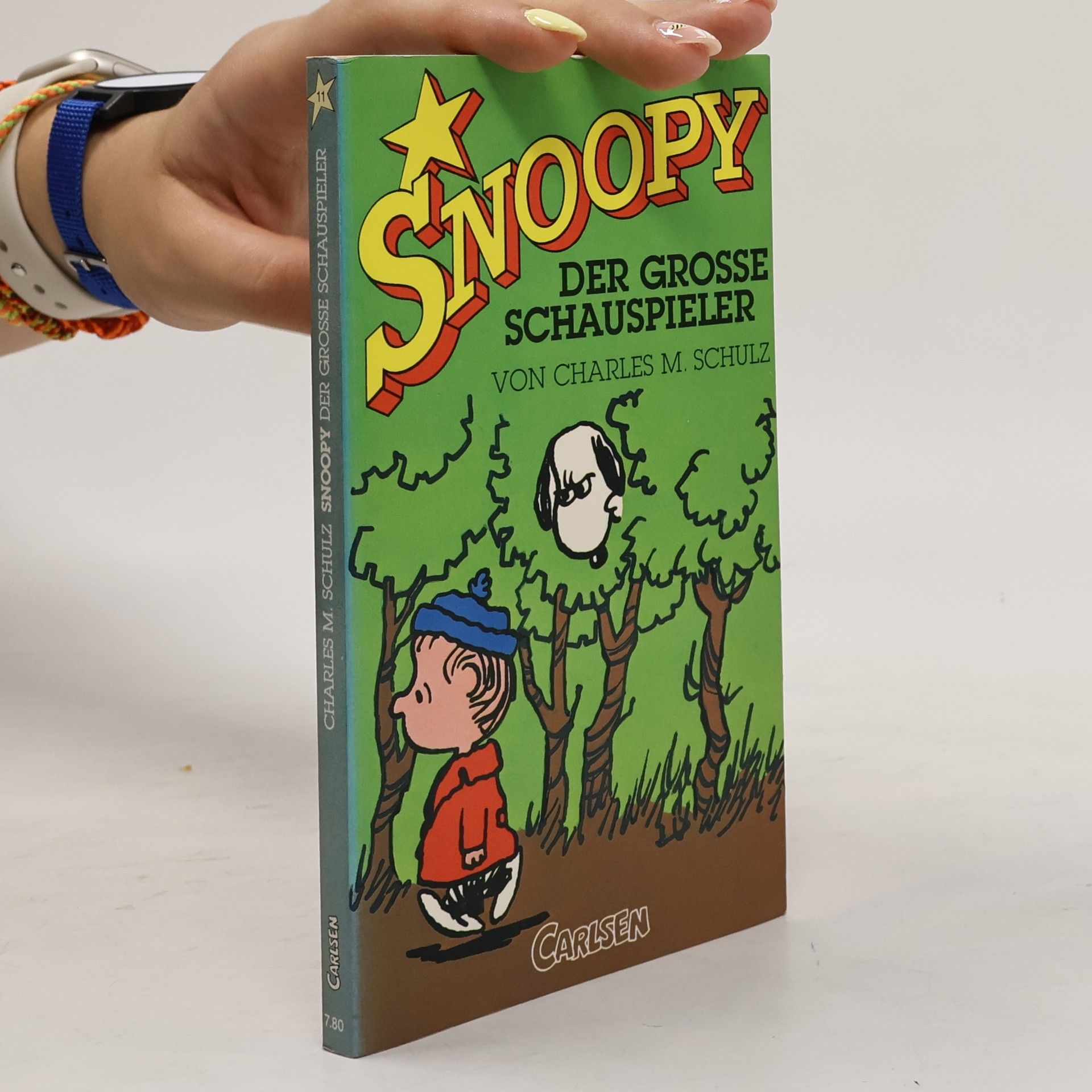 Charles M. Schulz Snoopy 11