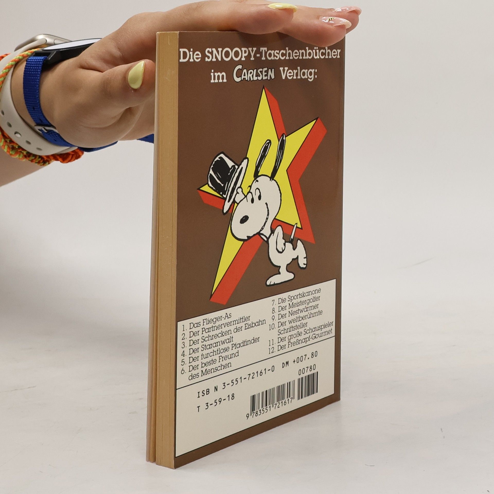 Charles M. Schulz Snoopy 11