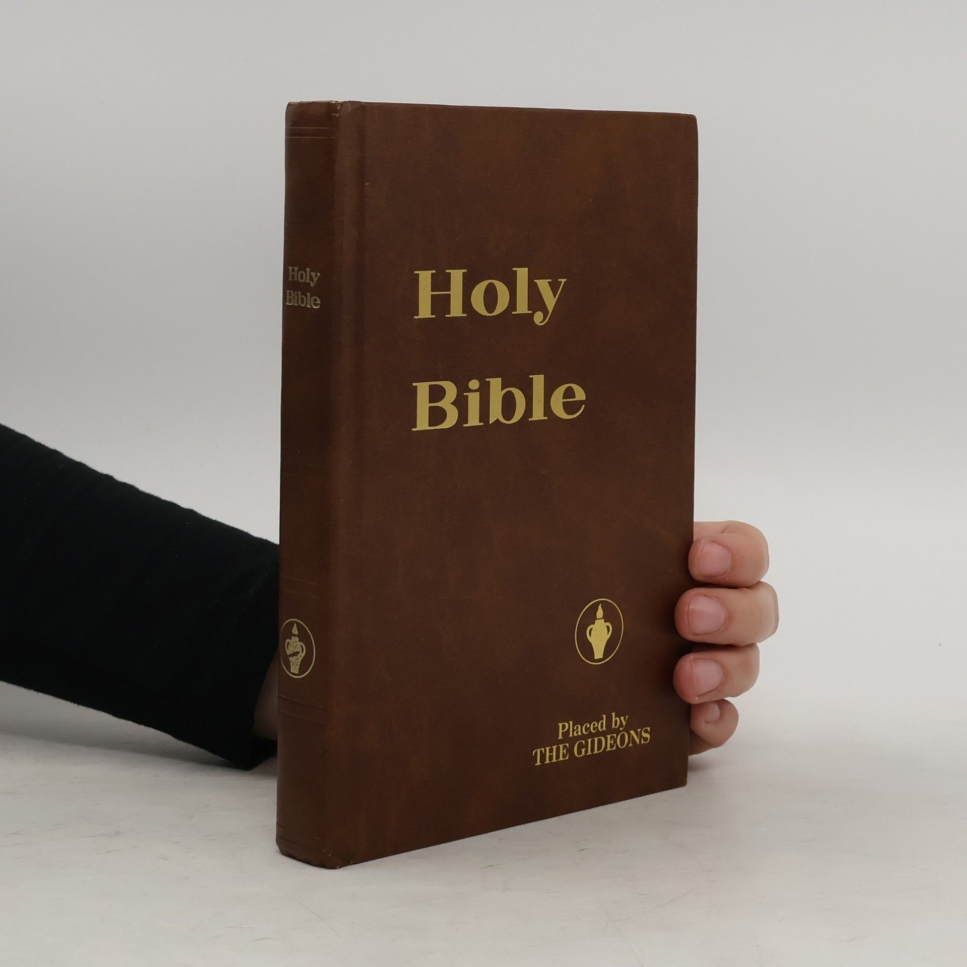 Kolektiv autorů Holy Bible