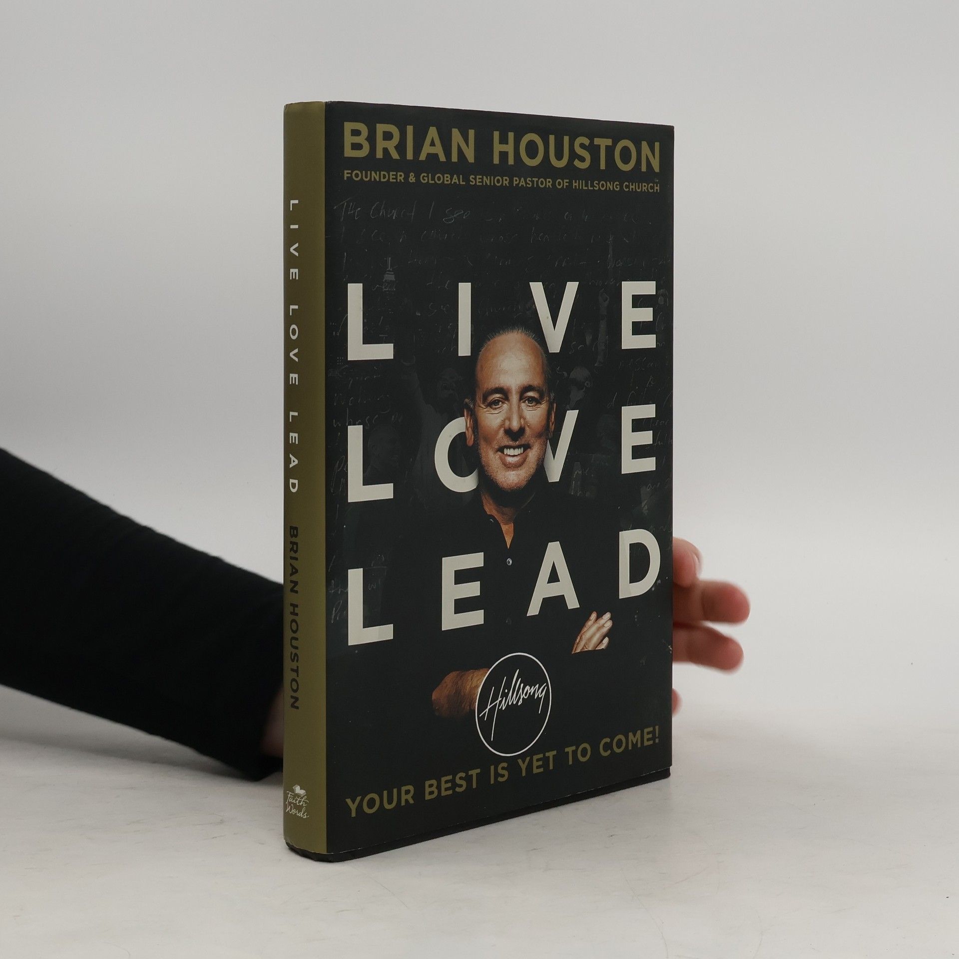 Brian Houston Live Love Lead