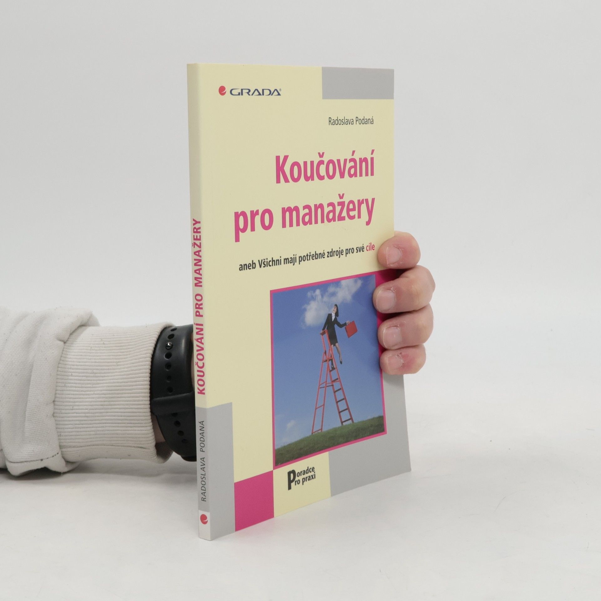 Radoslava Podaná Koučování pro manažery