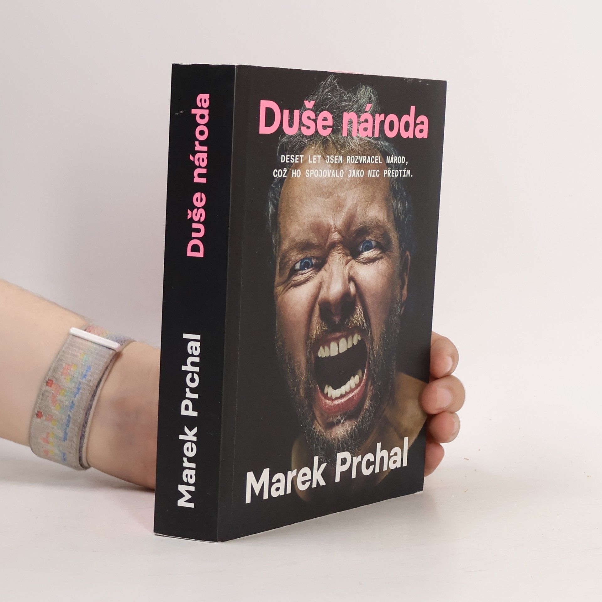 Marek Prchal Duše národa