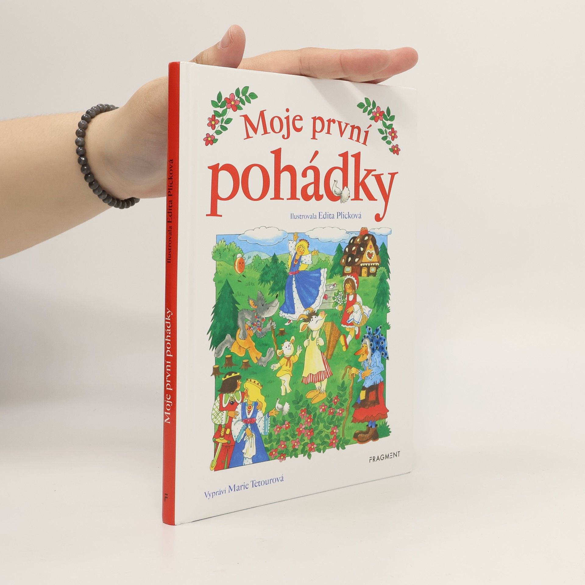Moje první pohádky